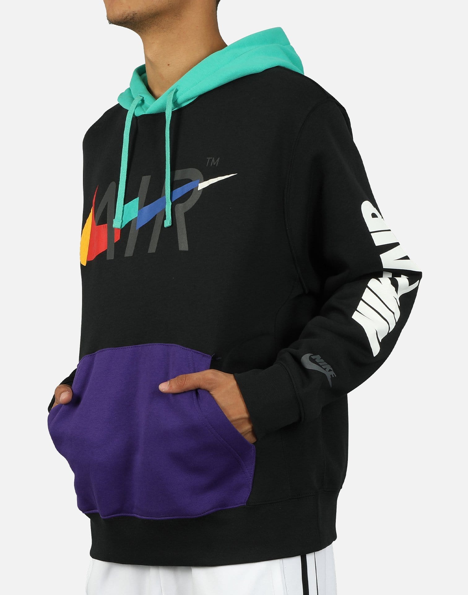 Nike NSW Men's Game Changer Club Pullover Hoodie