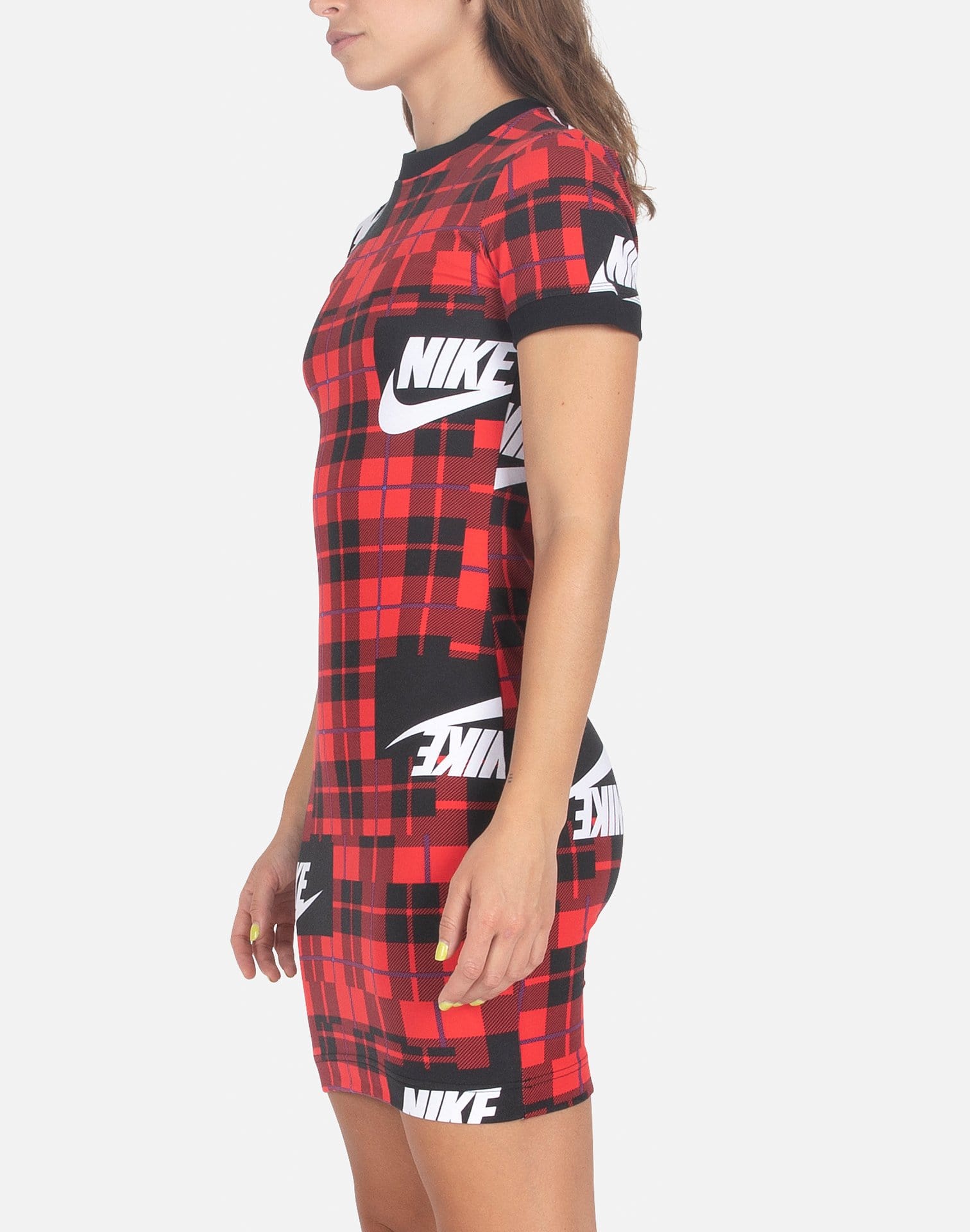 Nike NSW Women's Plaid Dress