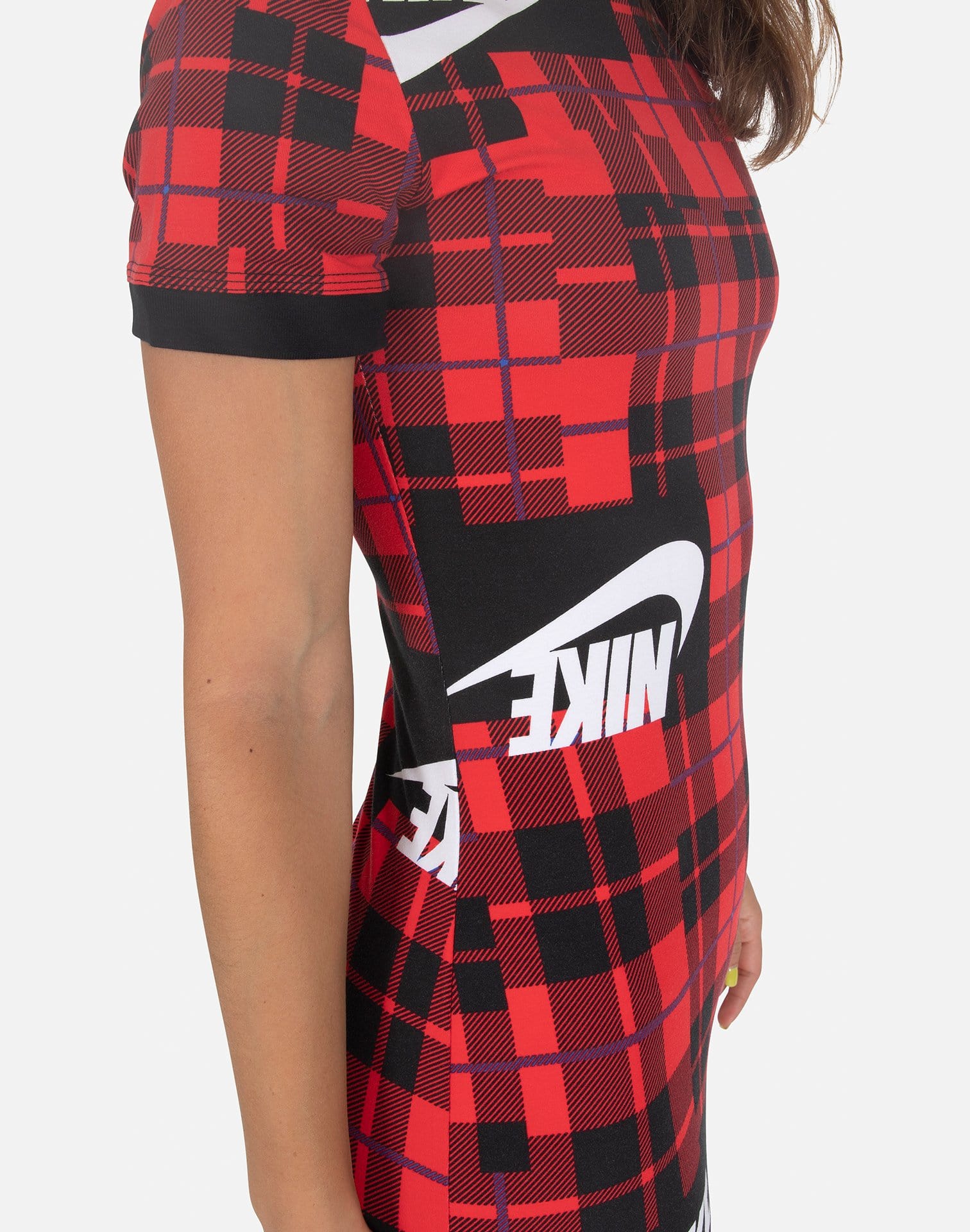 red and black nike dress Women's Nike FC Soccer Dress Black Size Xs CK7836-010 NWT $100