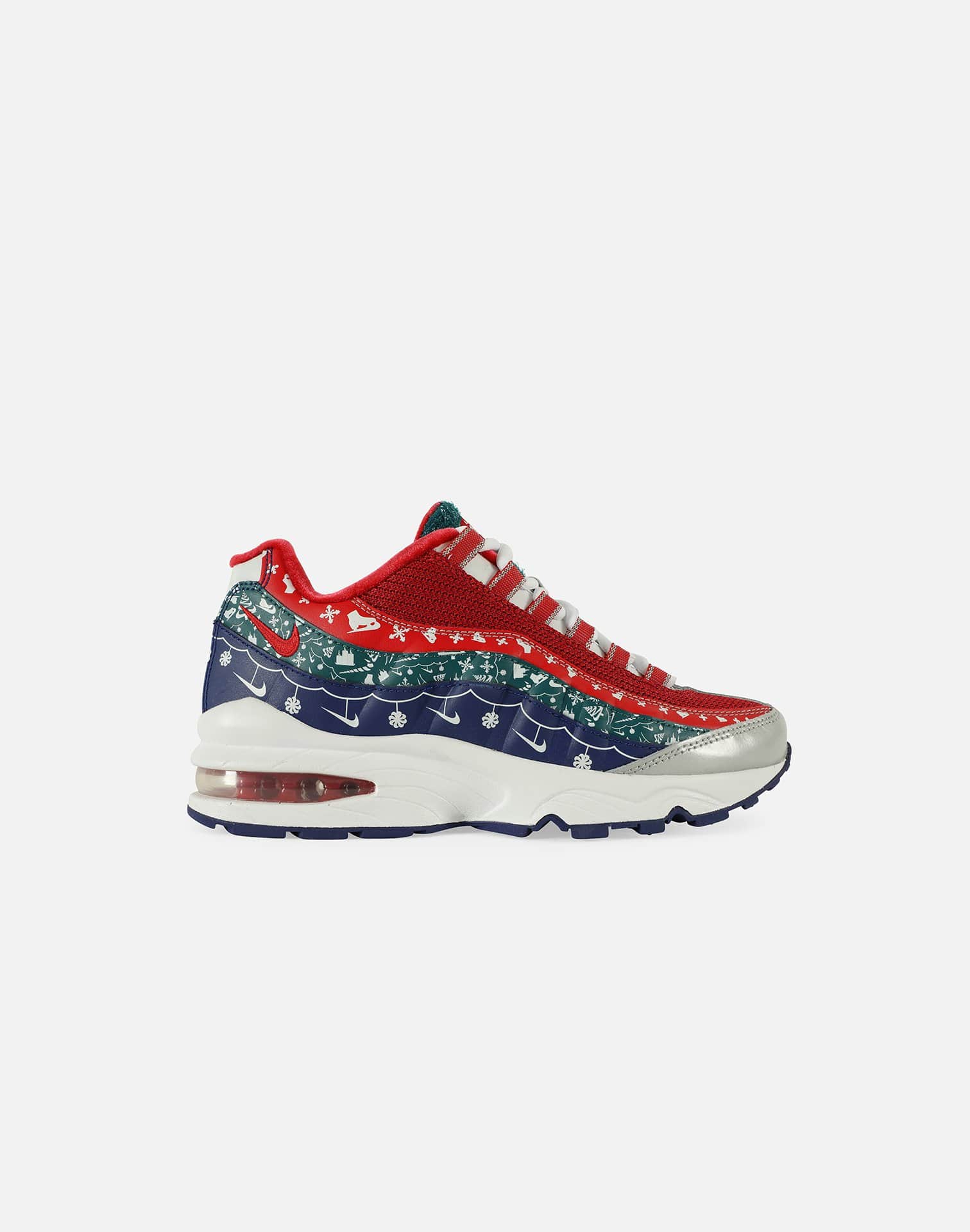 Nike AIR MAX 95 'SWOOSHMAS' GRADESCHOOL DTLR