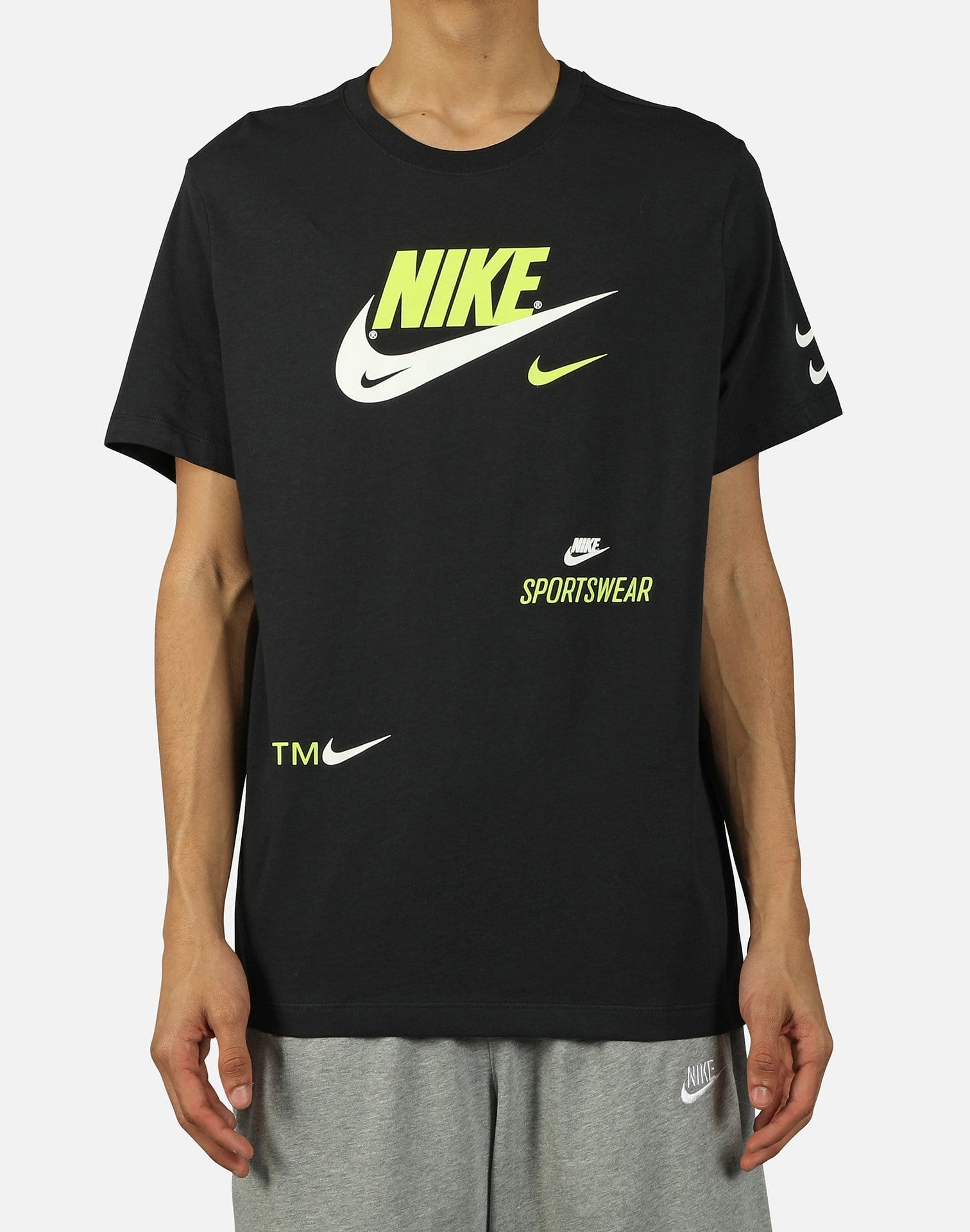 Nike NSW MULTI SWOOSH TEE – DTLR