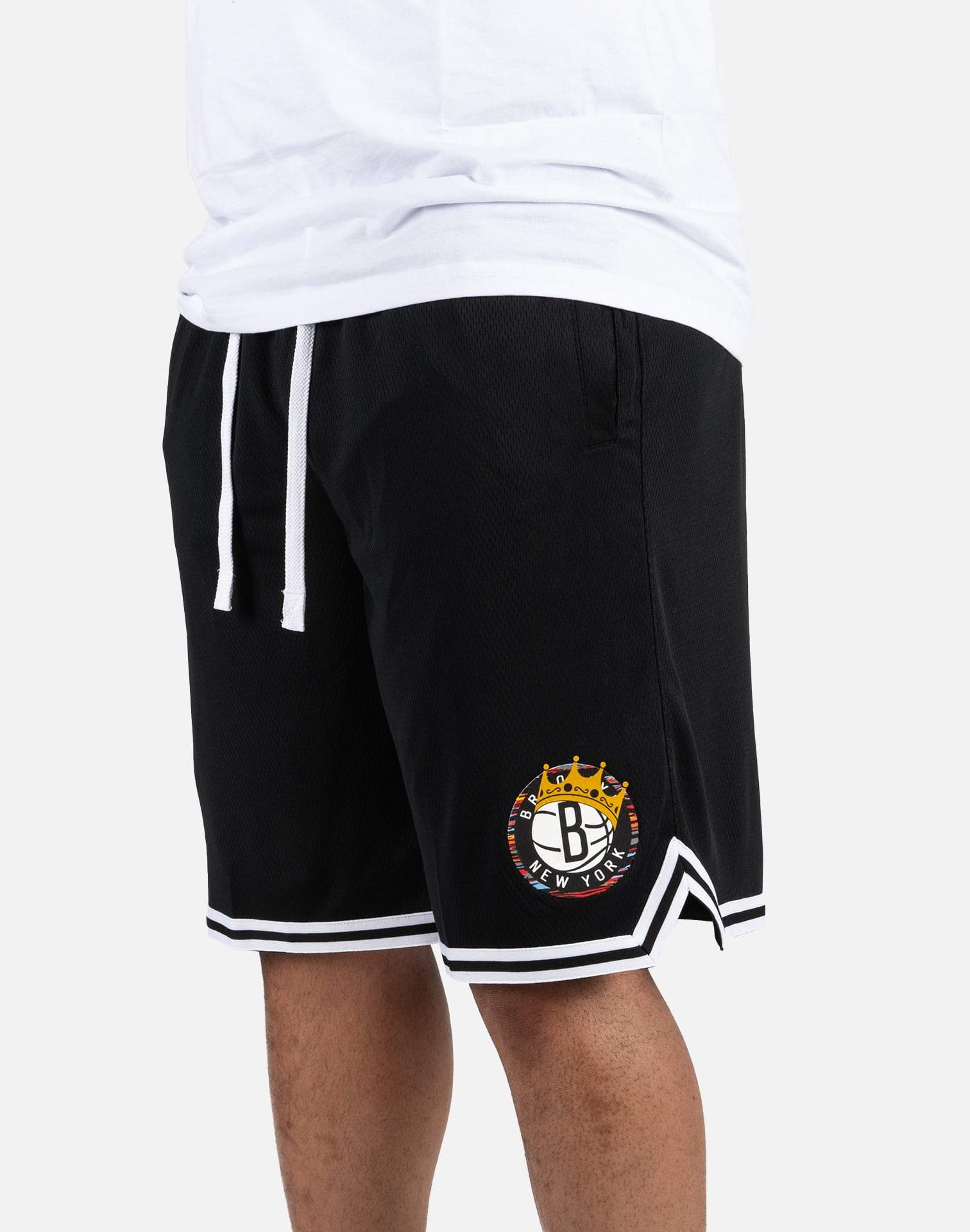 Nike nba brooklyn nets short dna biggie ex Clearance
