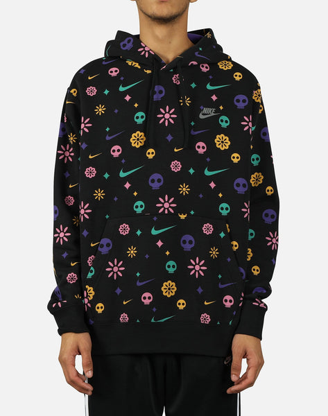 nike day of the dead hoodie