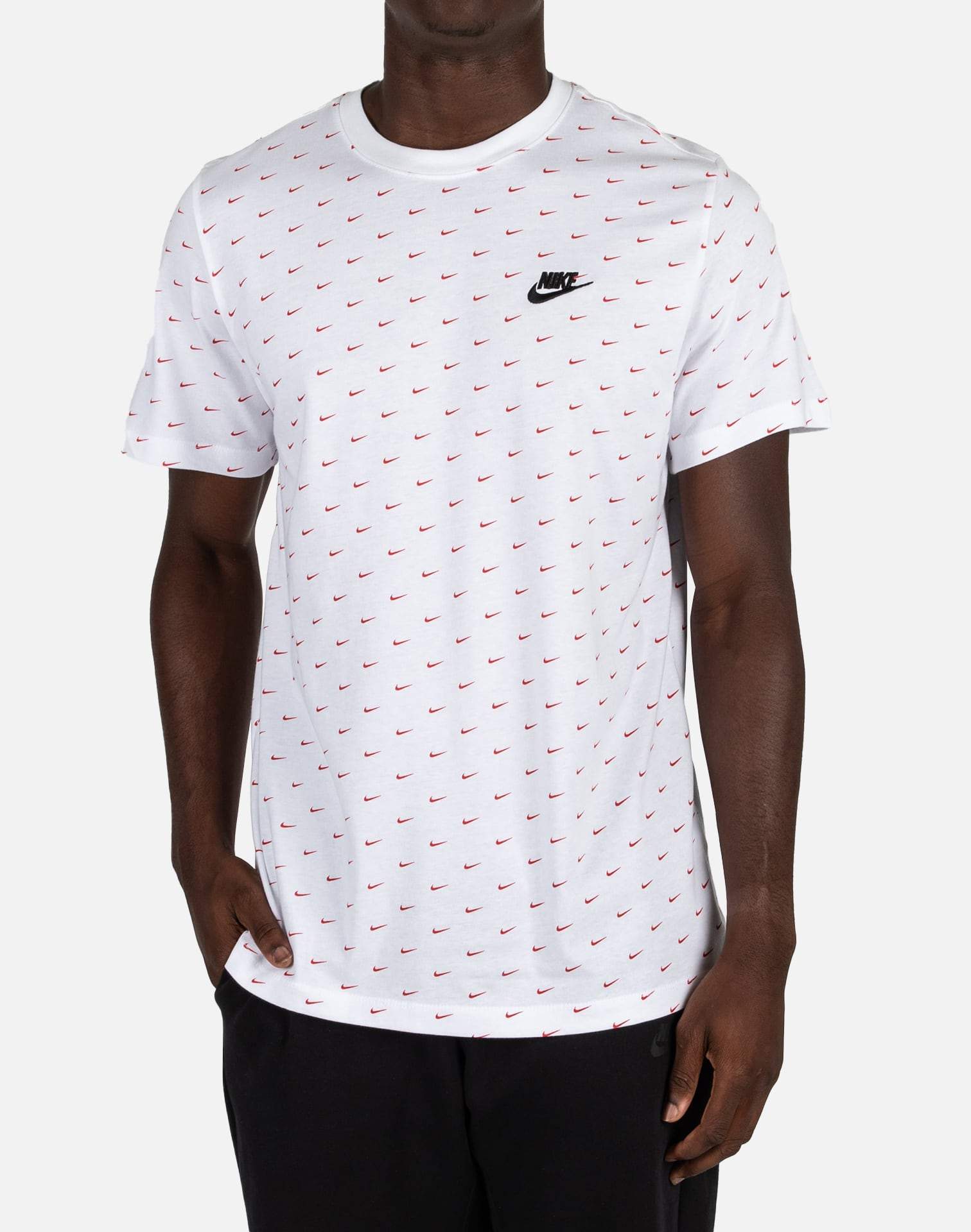 Nike Nsw Mini Swoosh Tee – DTLR - Main Image