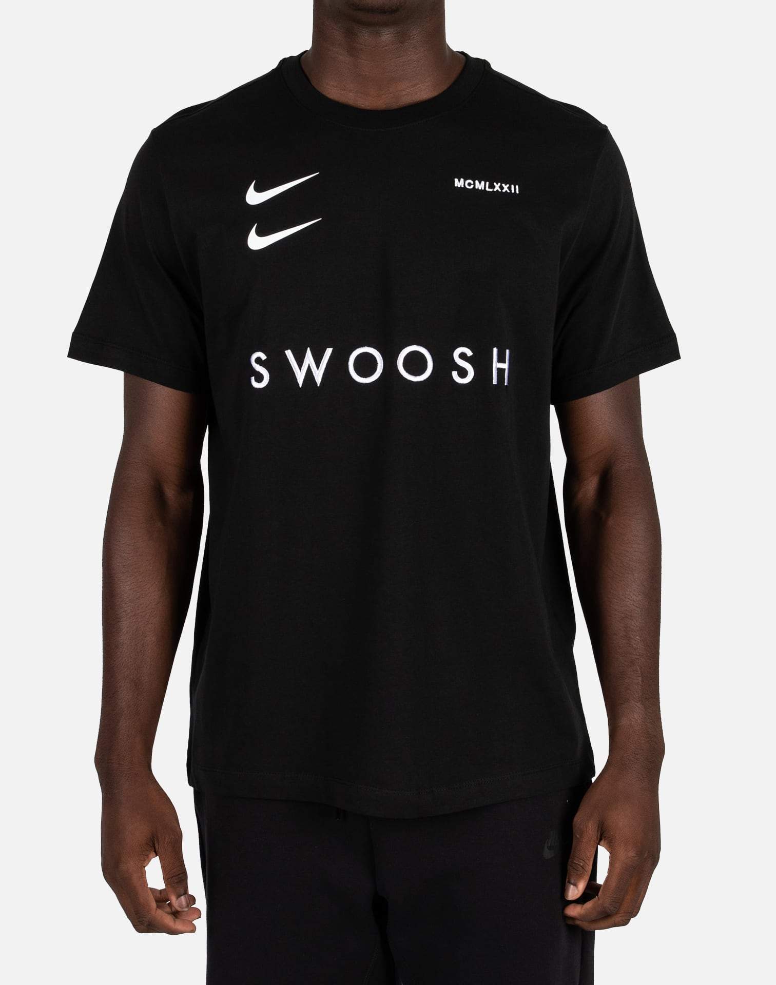 Nike DUAL SWOOSH PACK TEE – DTLR