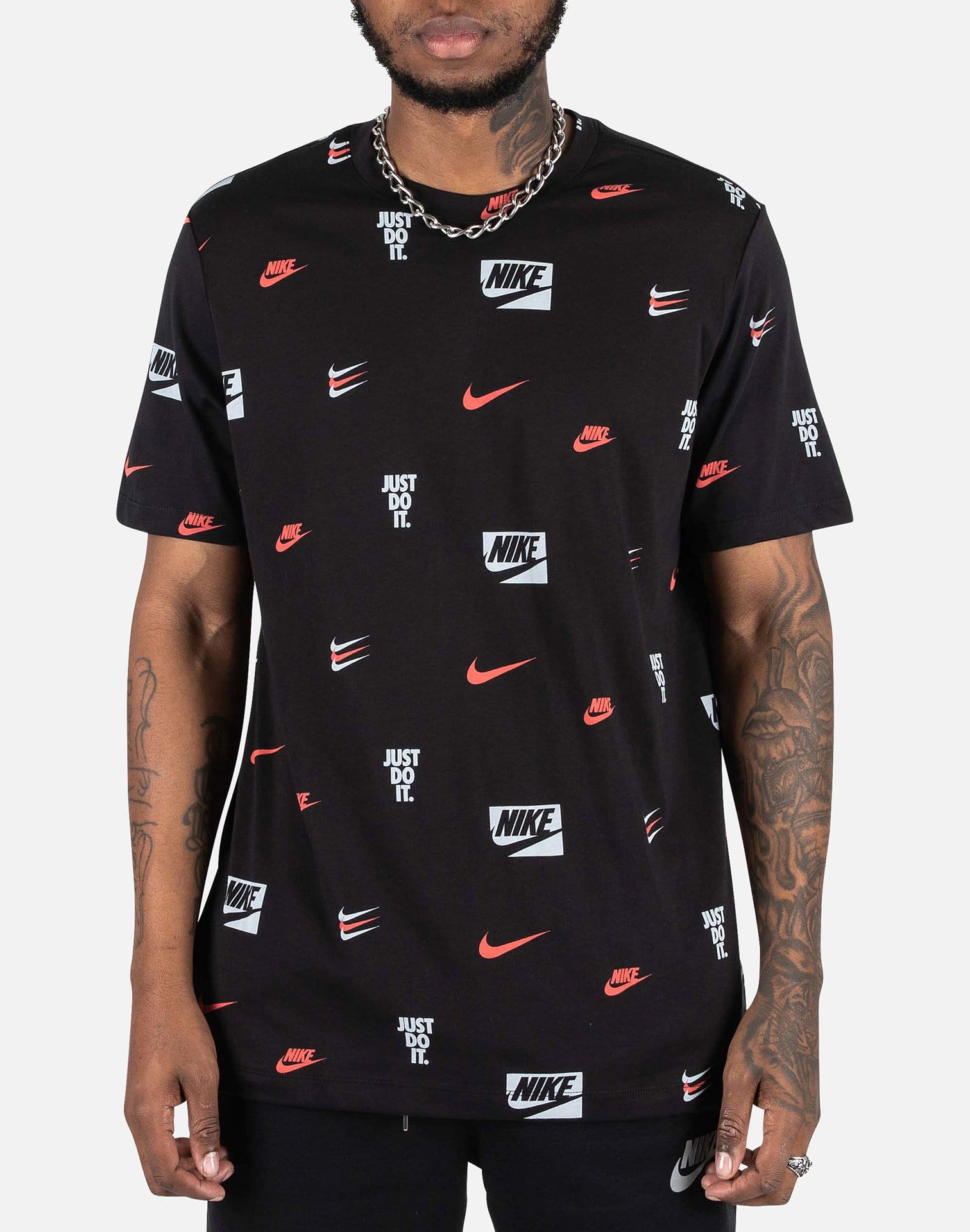Photo of Nike NSW PRINTED TEE