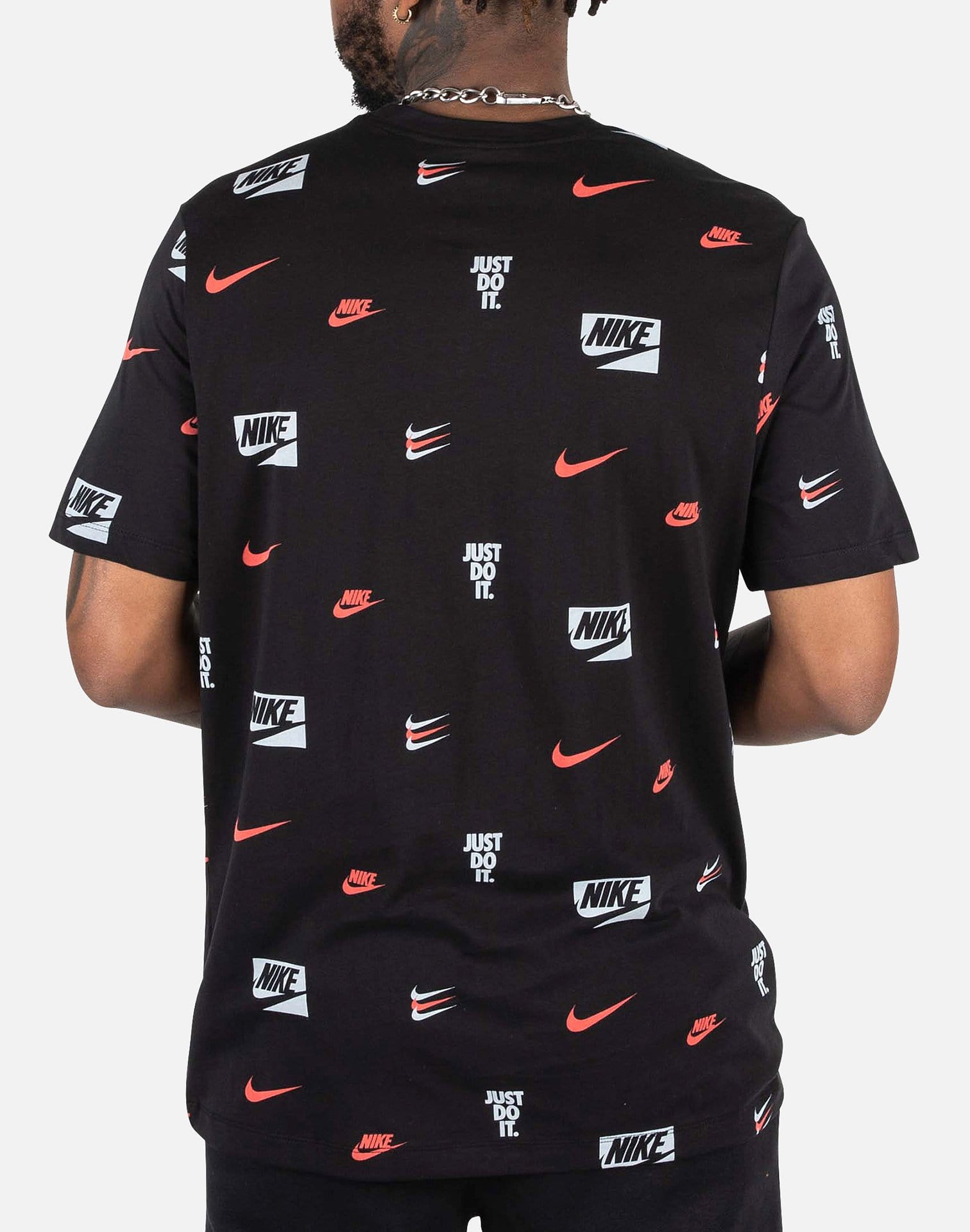 Photo of Nike NSW PRINTED TEE