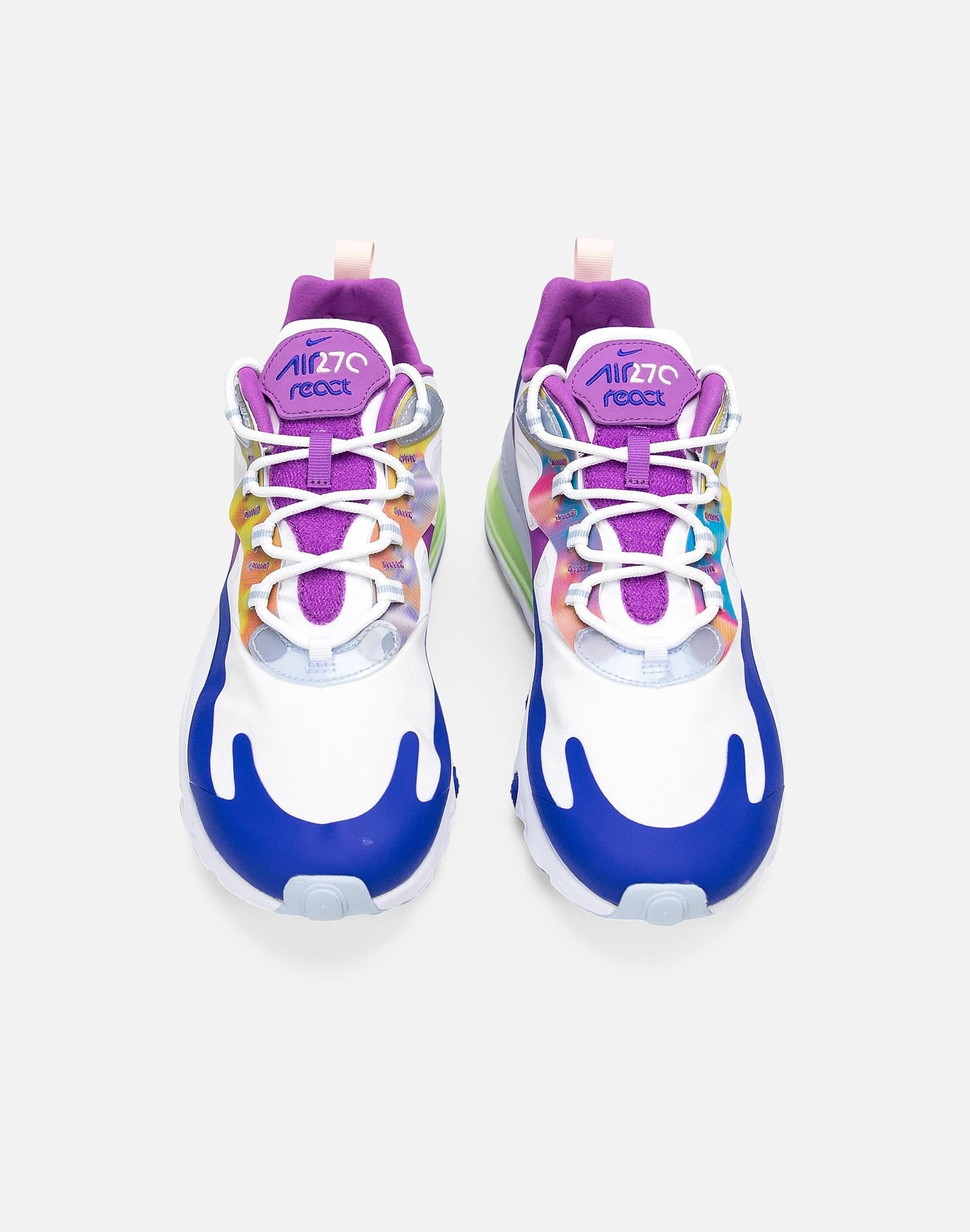 Nike AIR MAX 270 REACT 'EASTER' â DTLR