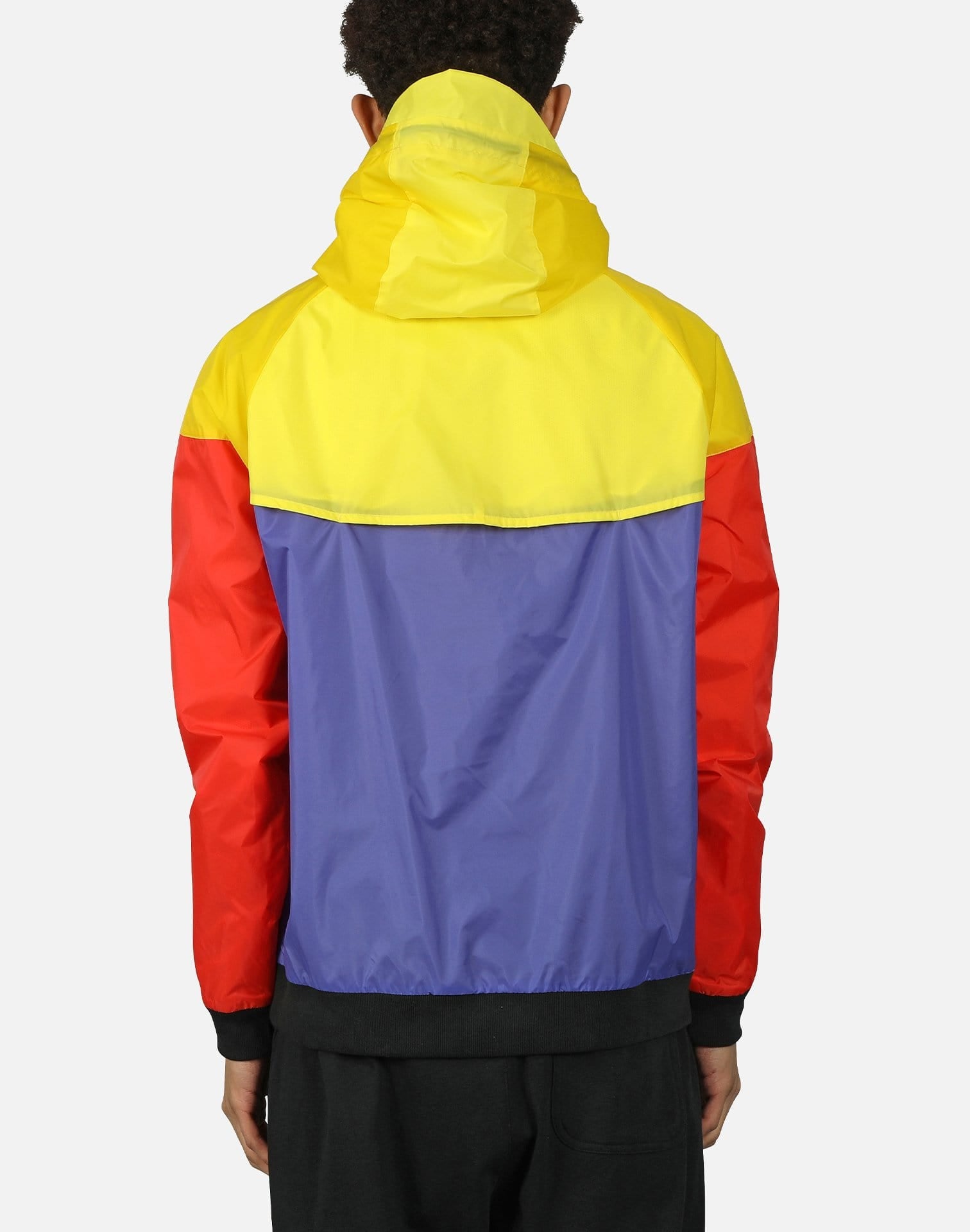 Nike NSW HERITAGE WINDRUNNER JACKET – DTLR - Main Image
