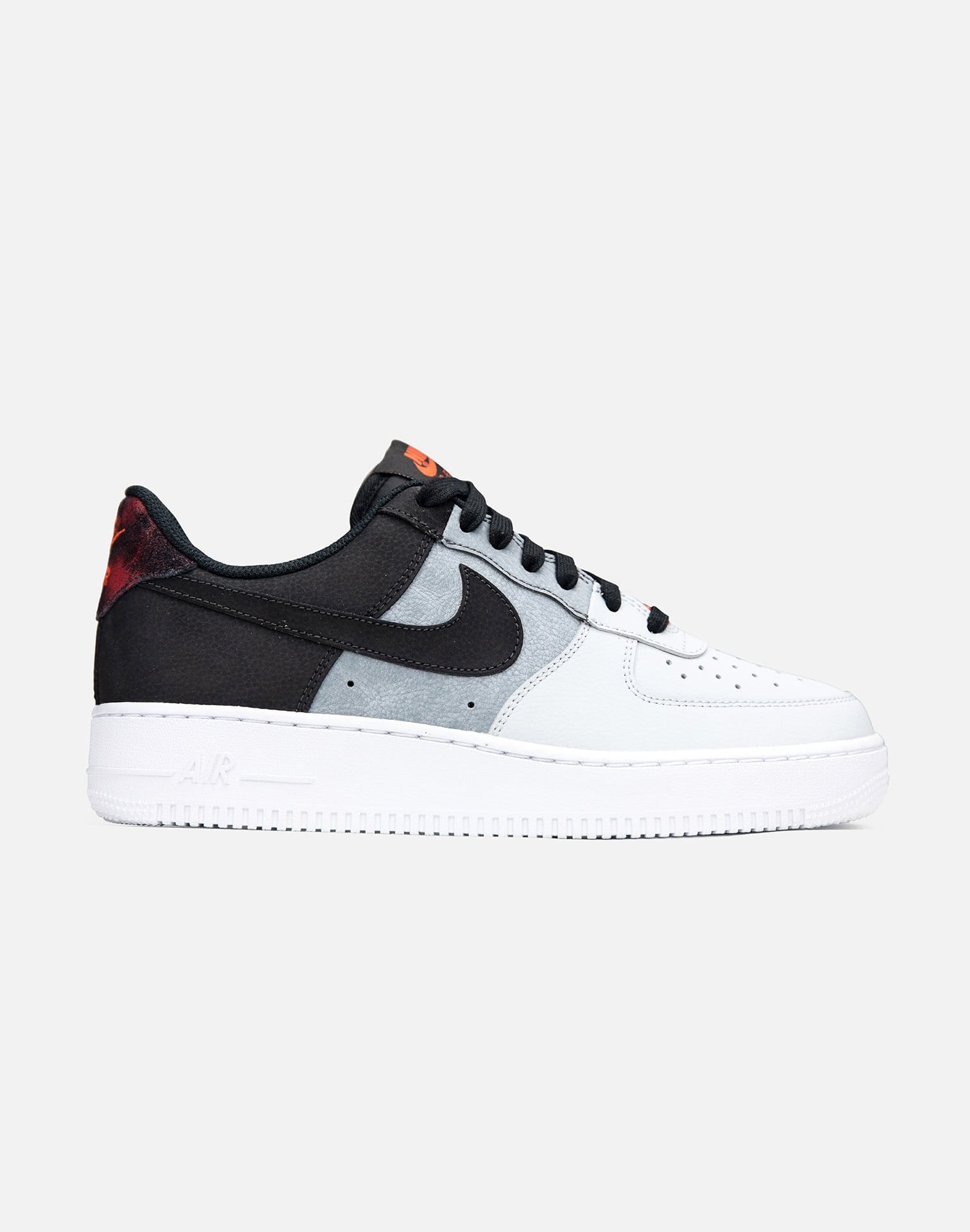 LV x Nike Air Force 1 07 Low Black White NZ0088 - RvceShops - nike lunar  flyknit chukka grey red gold shoes blue - 805