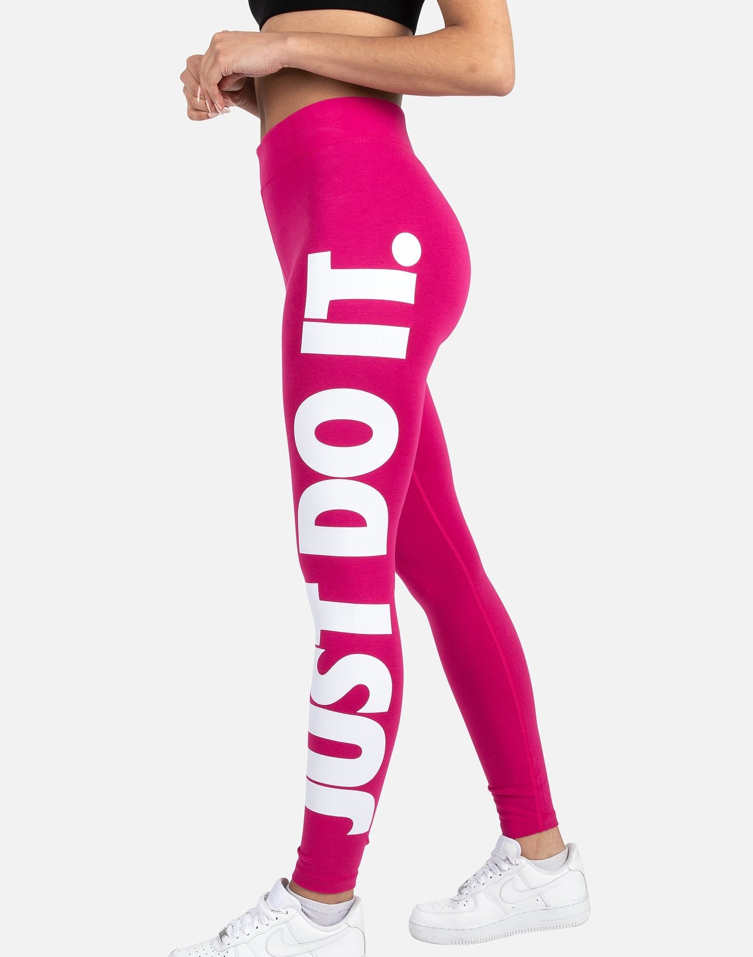 Nike Pink Leggings for Women for sale