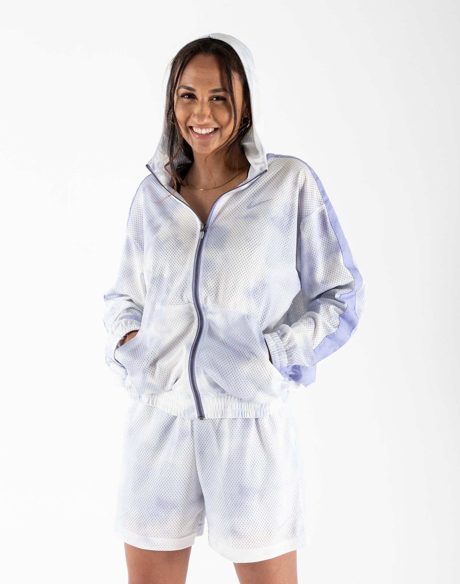 Photo of Nike ICON CLASH MESH JACKET