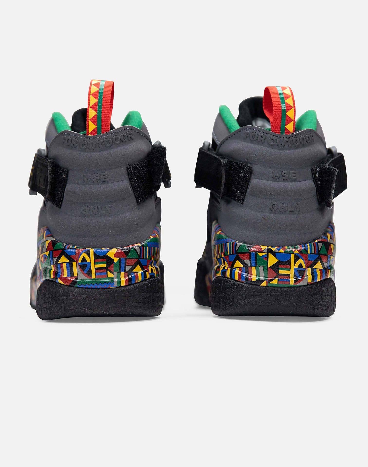 Nike AIR RAID 'URBAN JUNGLE GYM' – DTLR