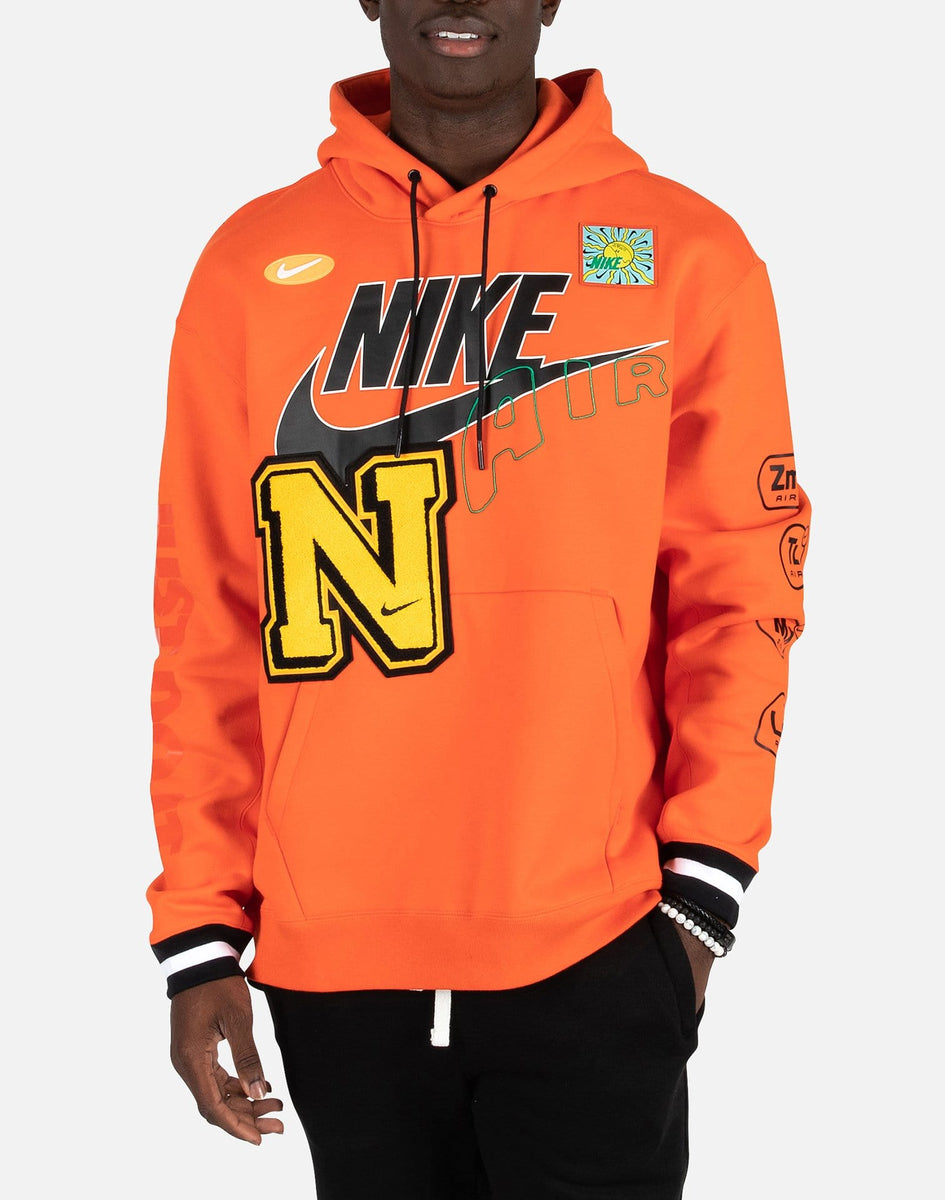 Nike NSW HEAVYWEIGHT ELEMENT PULLOVER HOODIE – DTLR