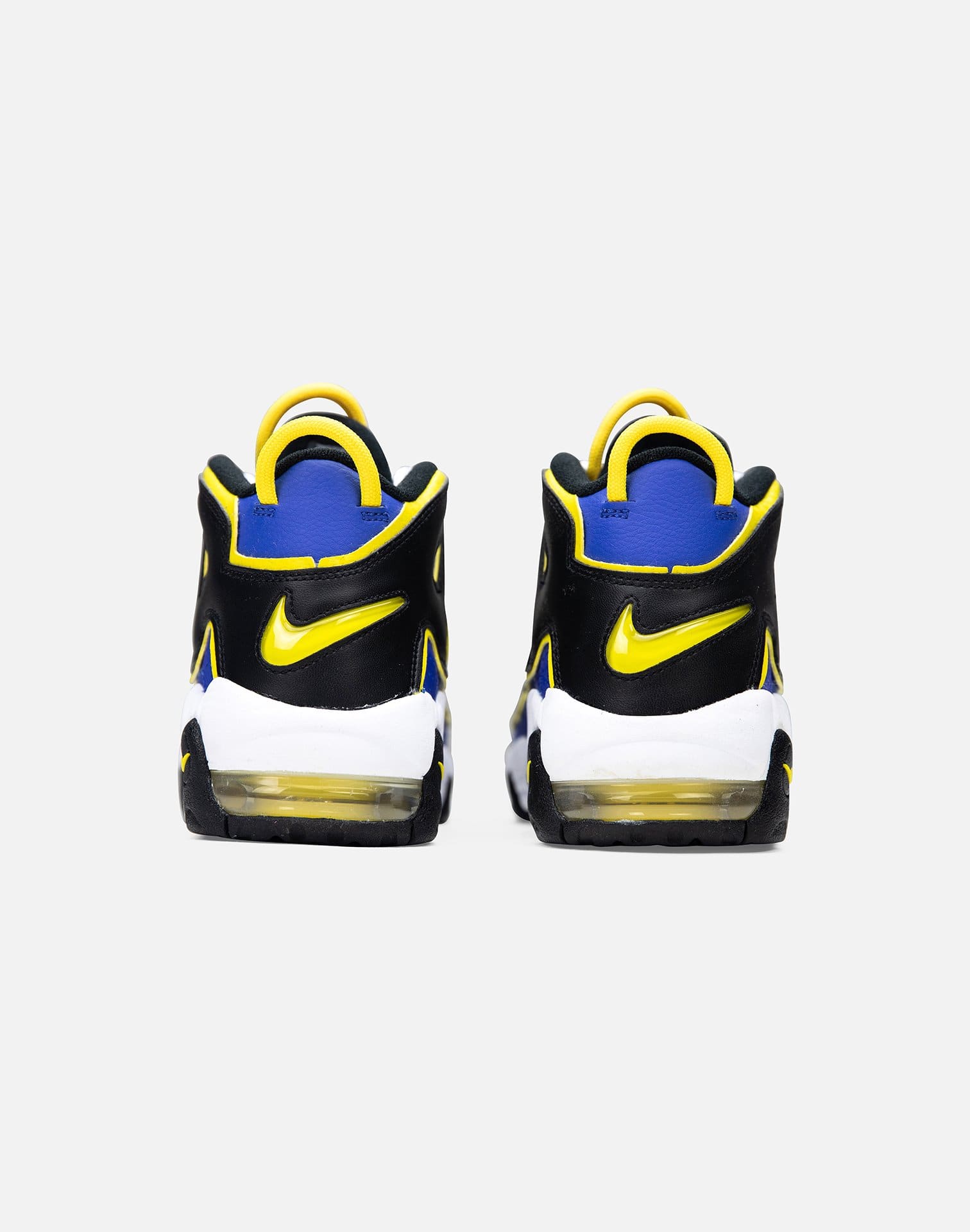 Photo of Nike AIR MORE UPTEMPO GRADE-SCHOOL