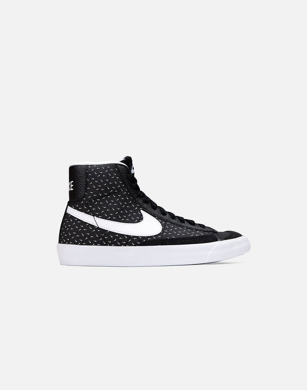 blazer mid 77 swoosh fetti