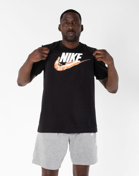 shrimp nike shirt
