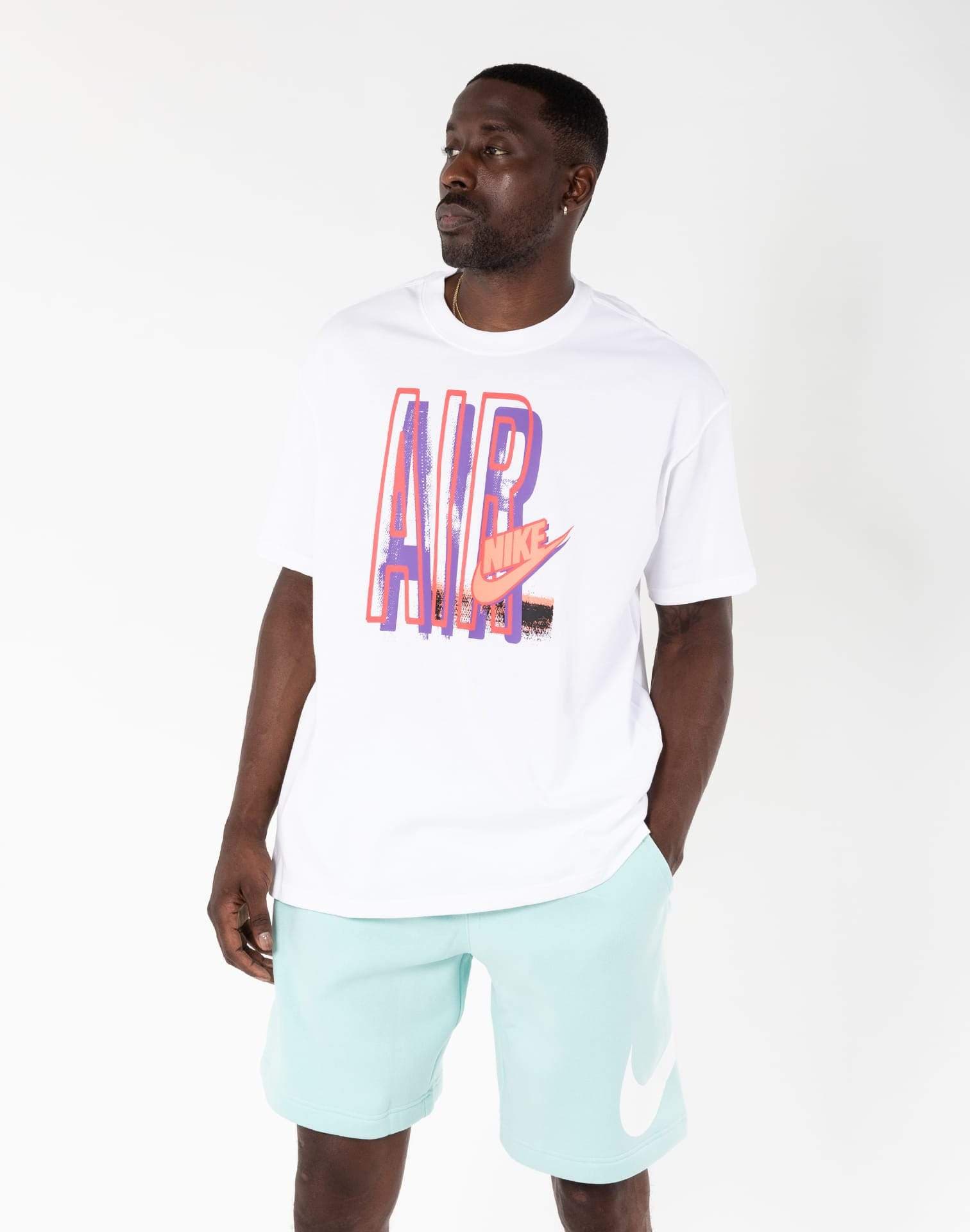 Photo of Nike Nsw Dna Retro Air Tee