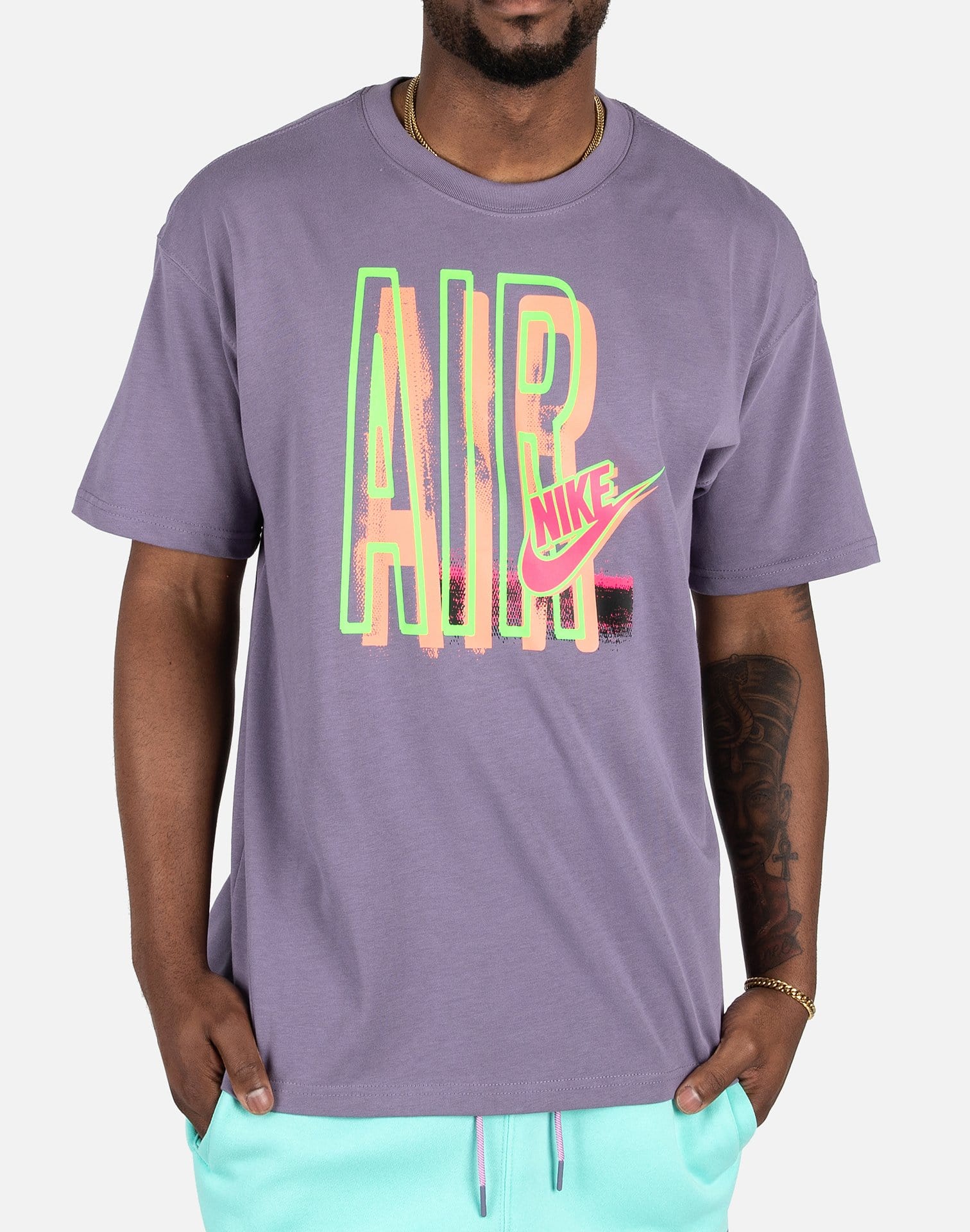 Photo of Nike Nsw Dna Retro Air Tee