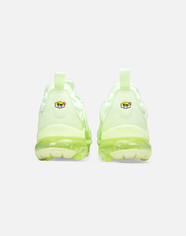 vapormax plus volt green