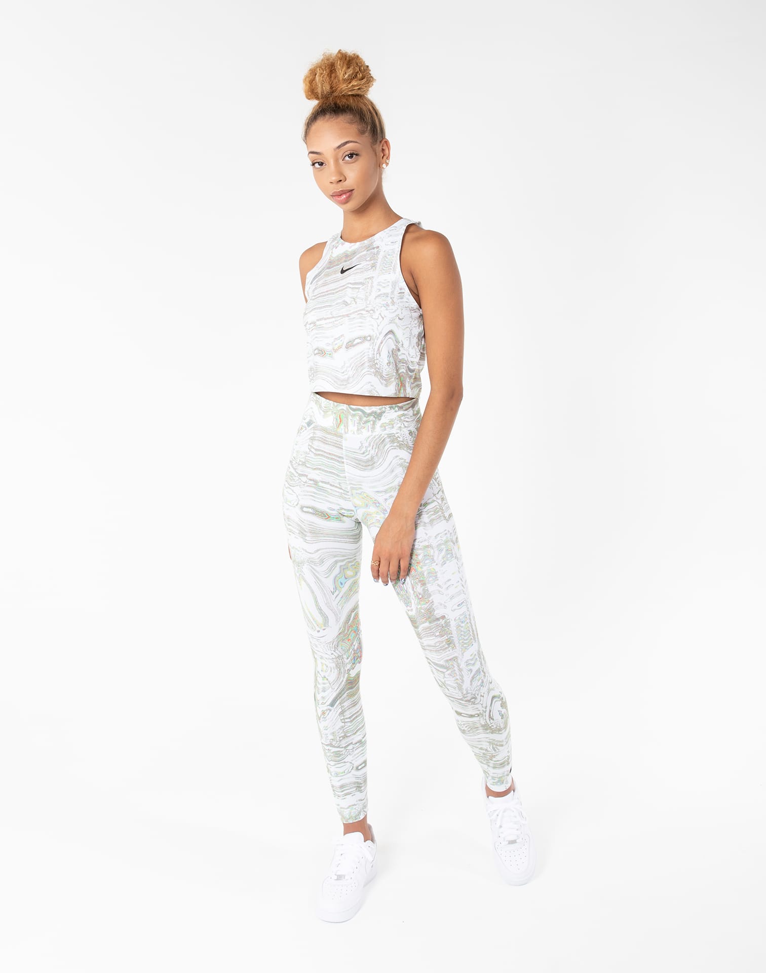 Photo of Nike NSW AOP DANCE TANK TOP