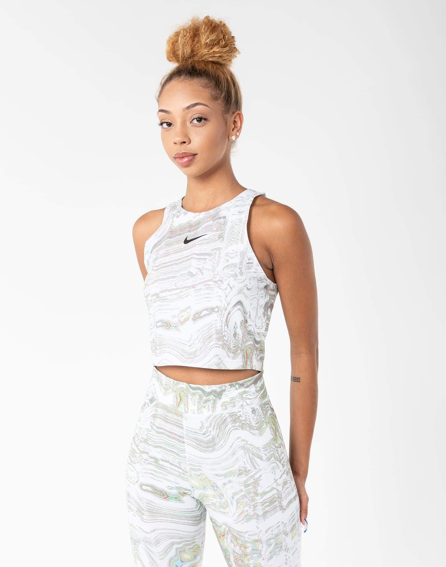 Photo of Nike NSW AOP DANCE TANK TOP
