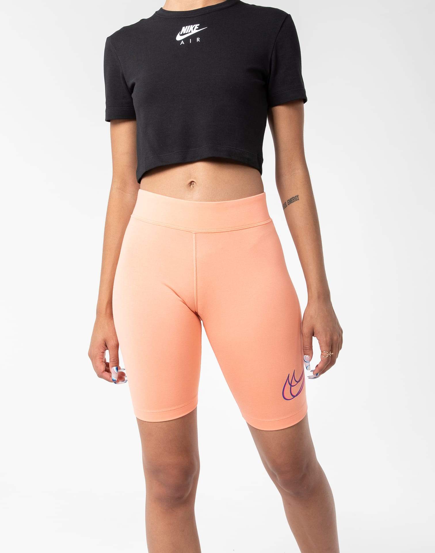 Photo of Nike NSW ESSENTIAL DANCE BIKE SHORTS