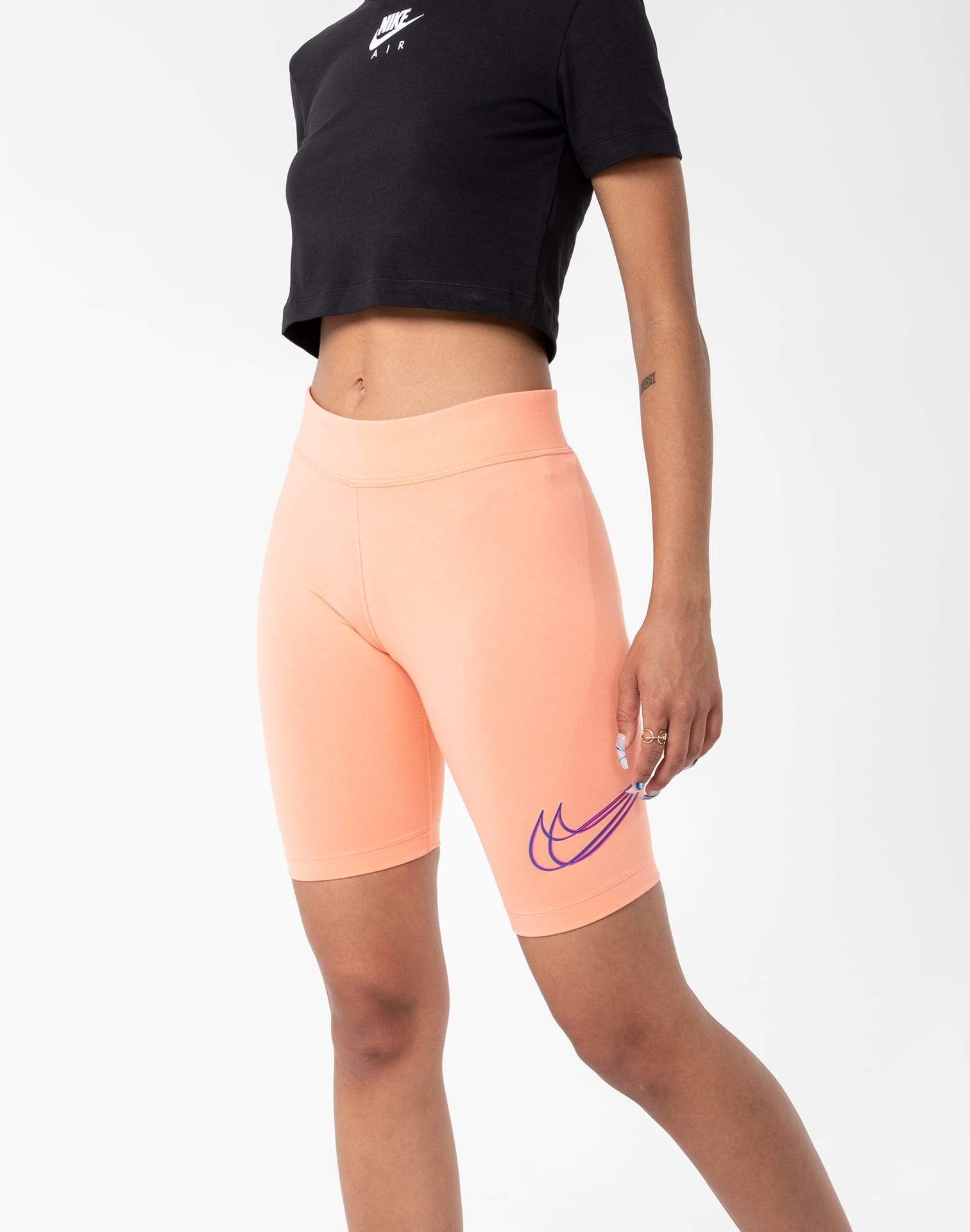 Photo of Nike NSW ESSENTIAL DANCE BIKE SHORTS