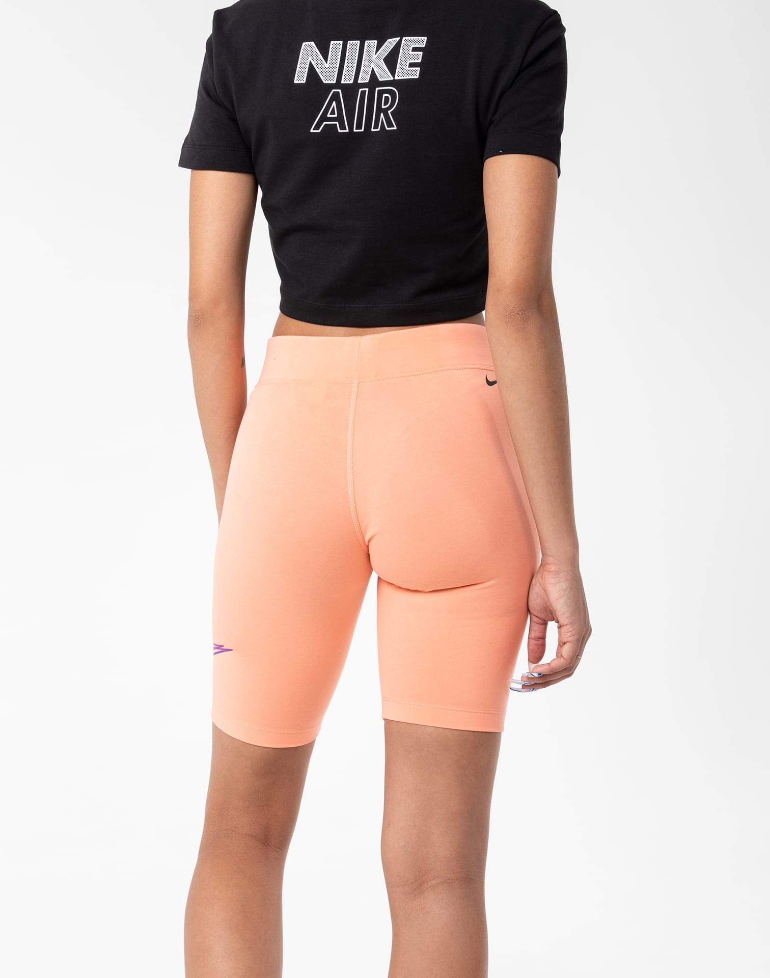 Photo of Nike NSW ESSENTIAL DANCE BIKE SHORTS