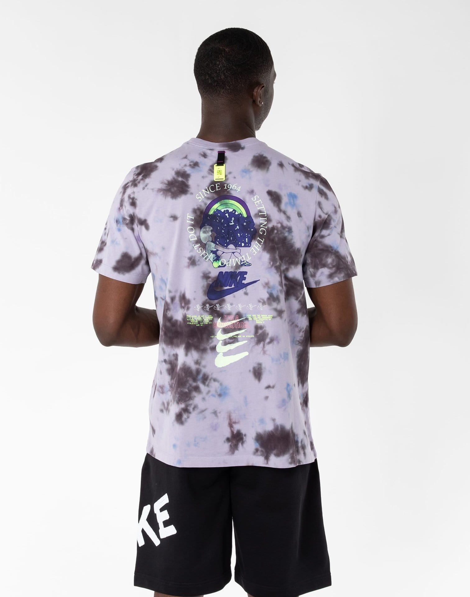 Photo of Nike Nsw Tie-Dye Festival Tee