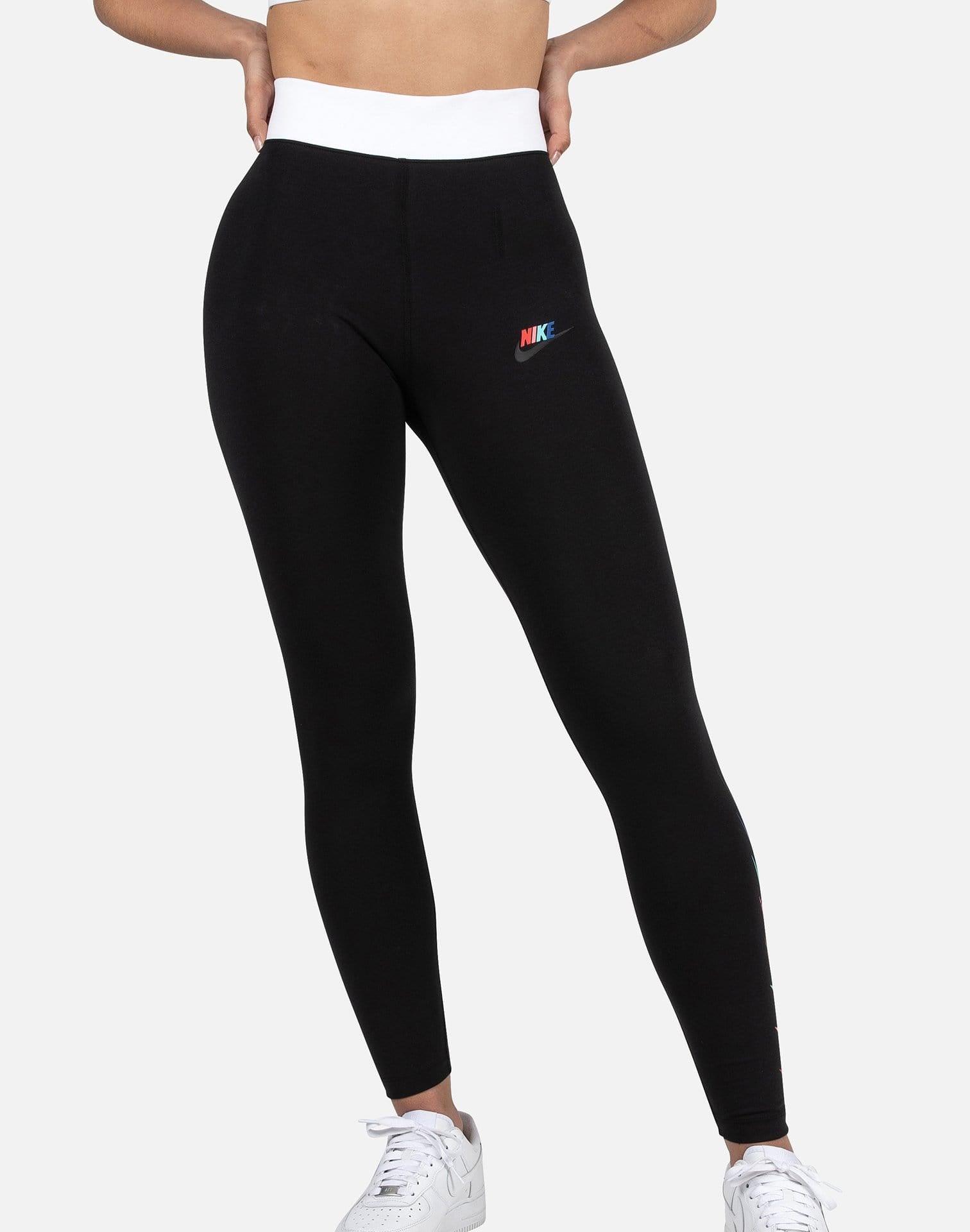women's nike cotton leggings