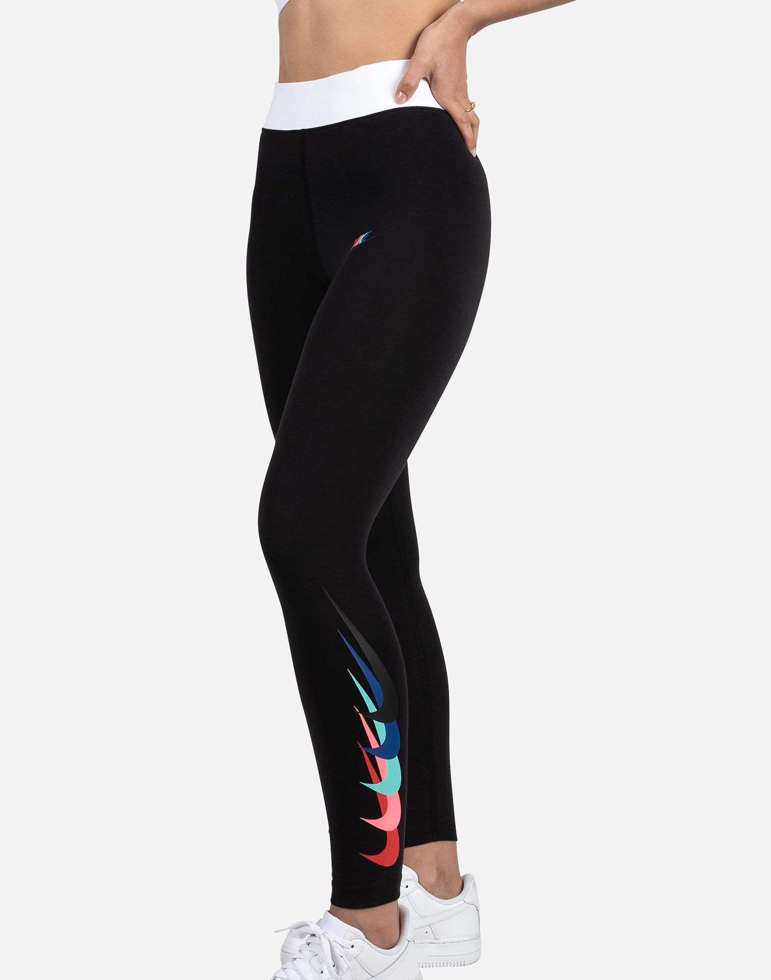Photo of Nike NSW ESSENTIALS BOLD LEGGINGS