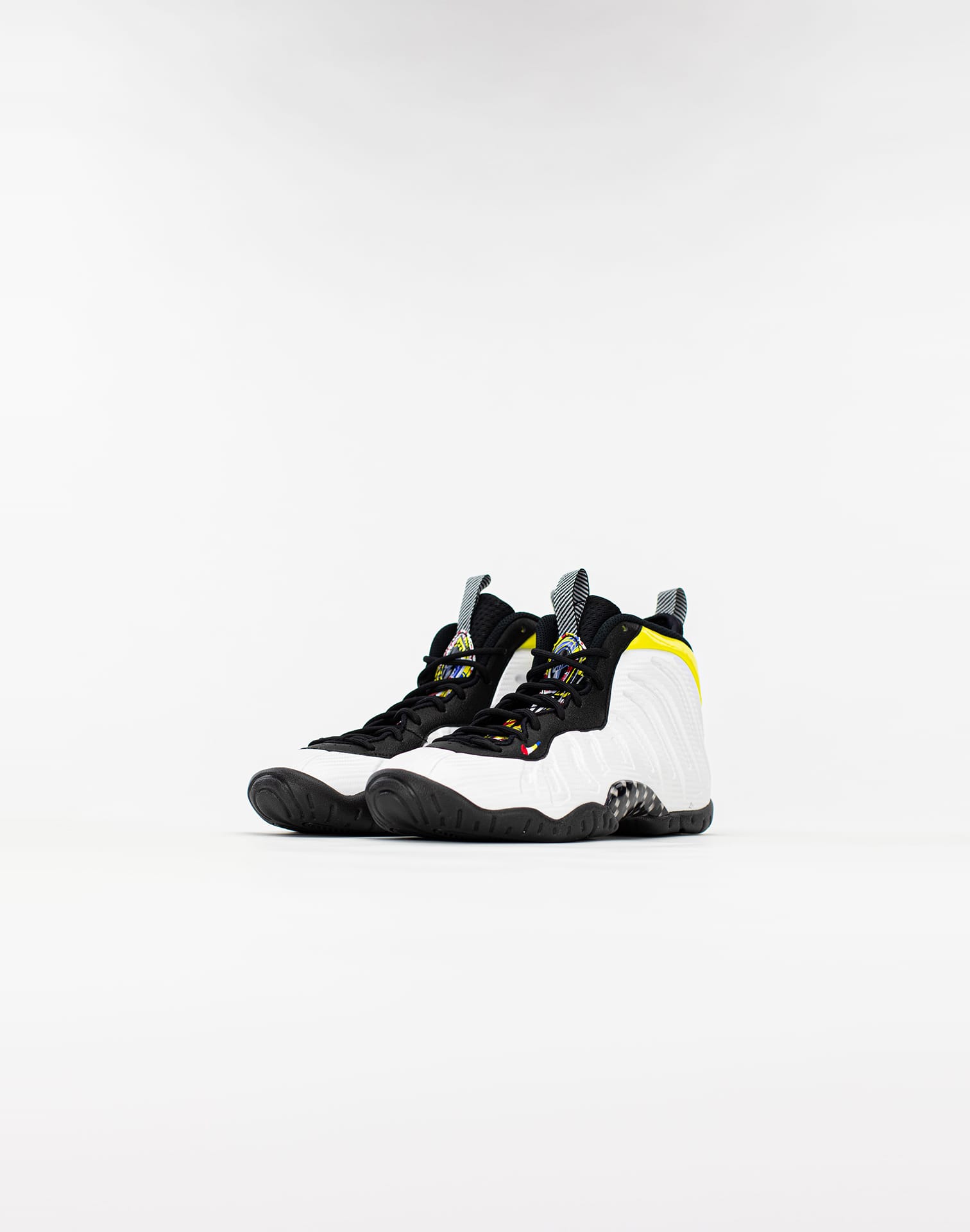 Photo of Nike Little Posite One Grade-School