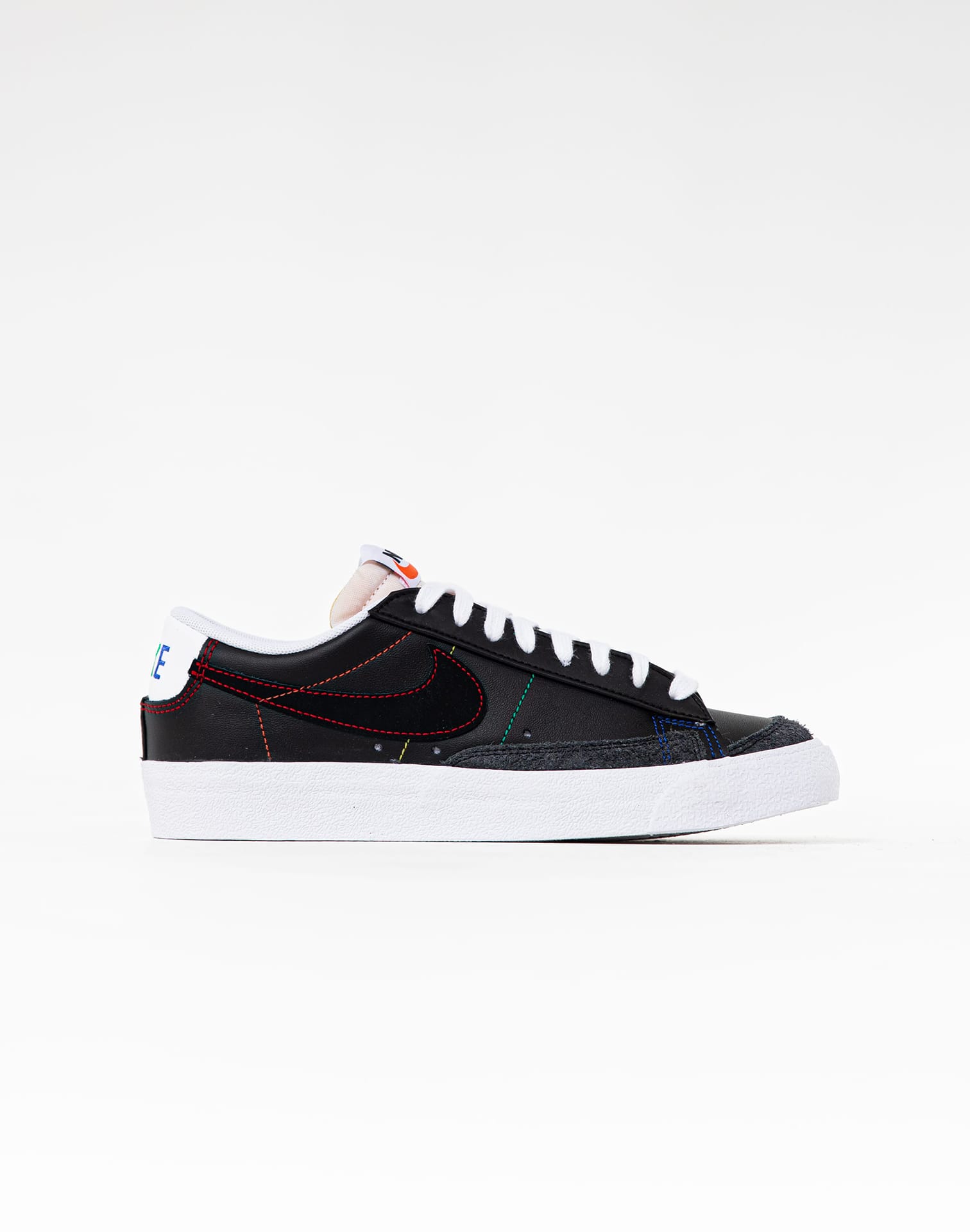 Photo of Nike Blazer Low '77 Low 'Multi-Stitch'