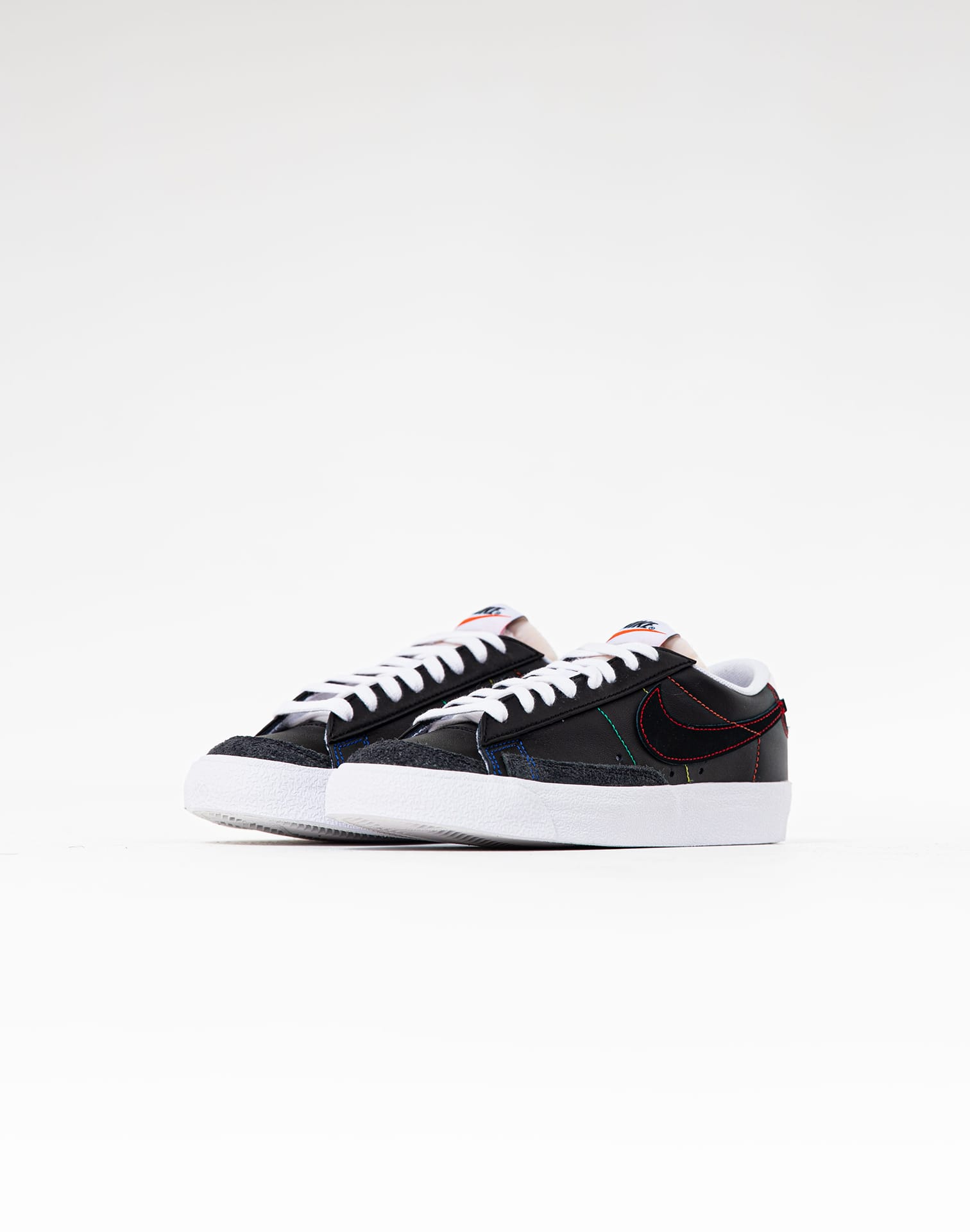 Photo of Nike Blazer Low '77 Low 'Multi-Stitch'