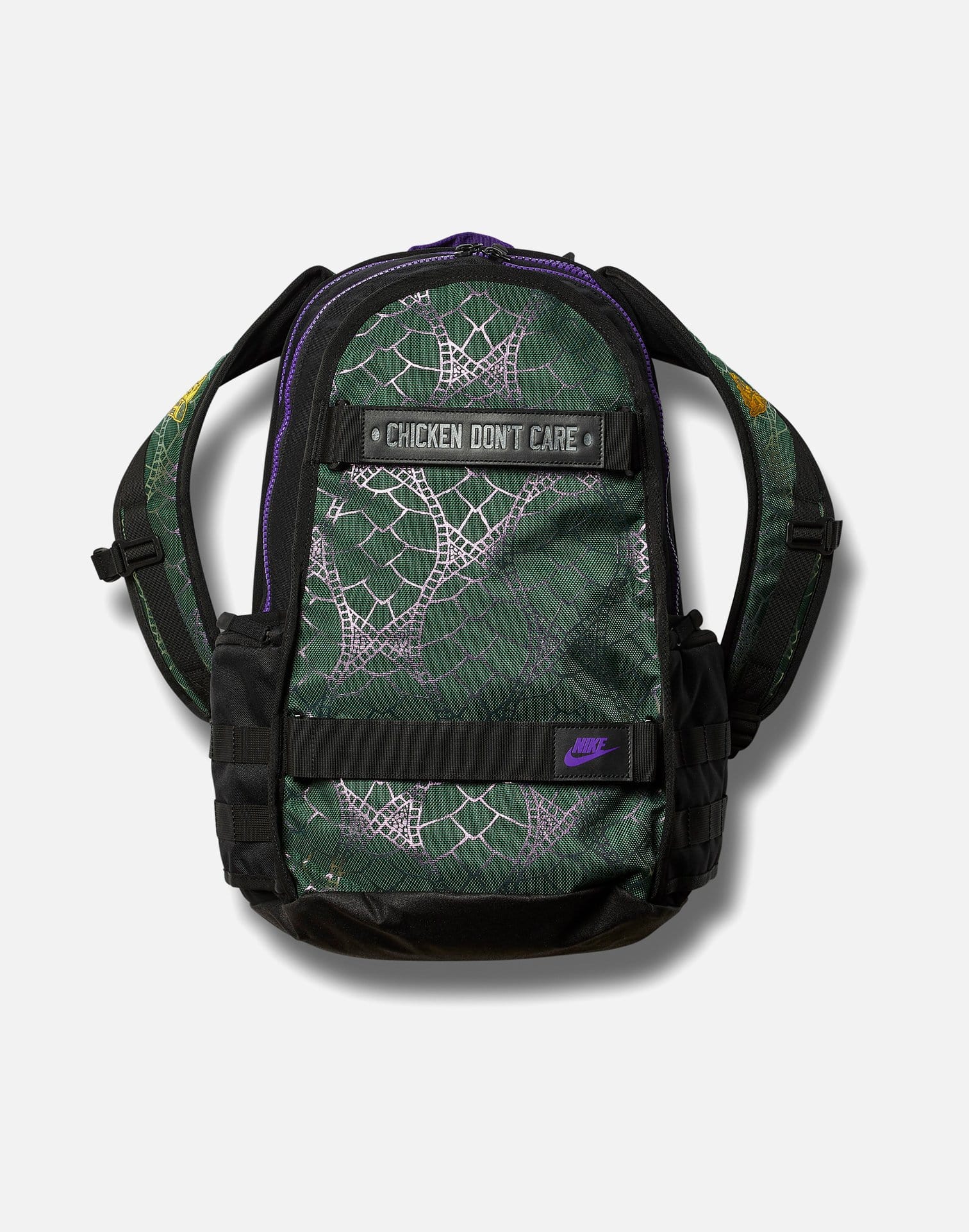 Nike JOEY TURTLE SHELL BACKPACK DTLR Nike JOEY TURTLE SHELL BACKPACK DTLR