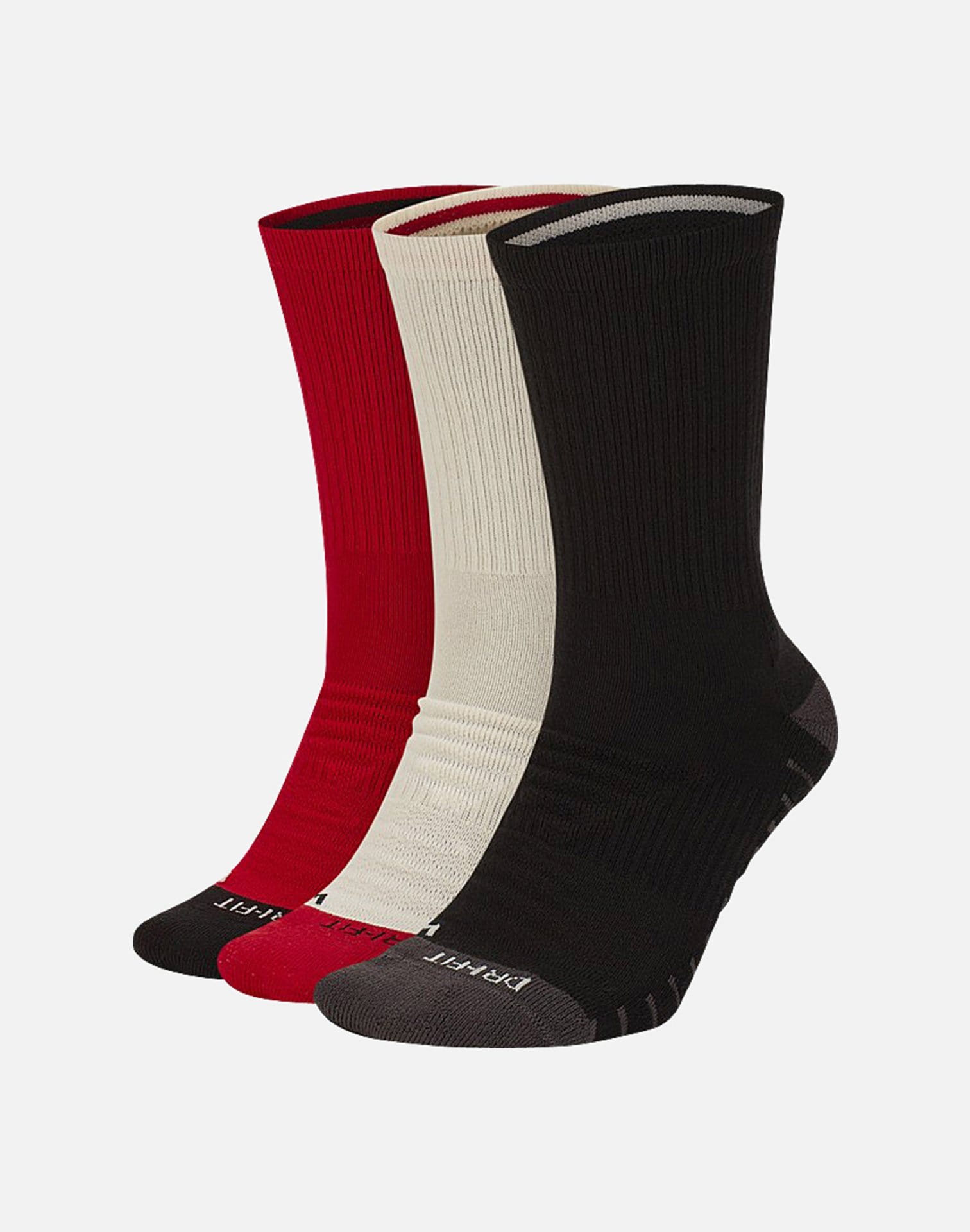 Nike Everyday Max Cushion Crew 3-Pack Socks â DTLR