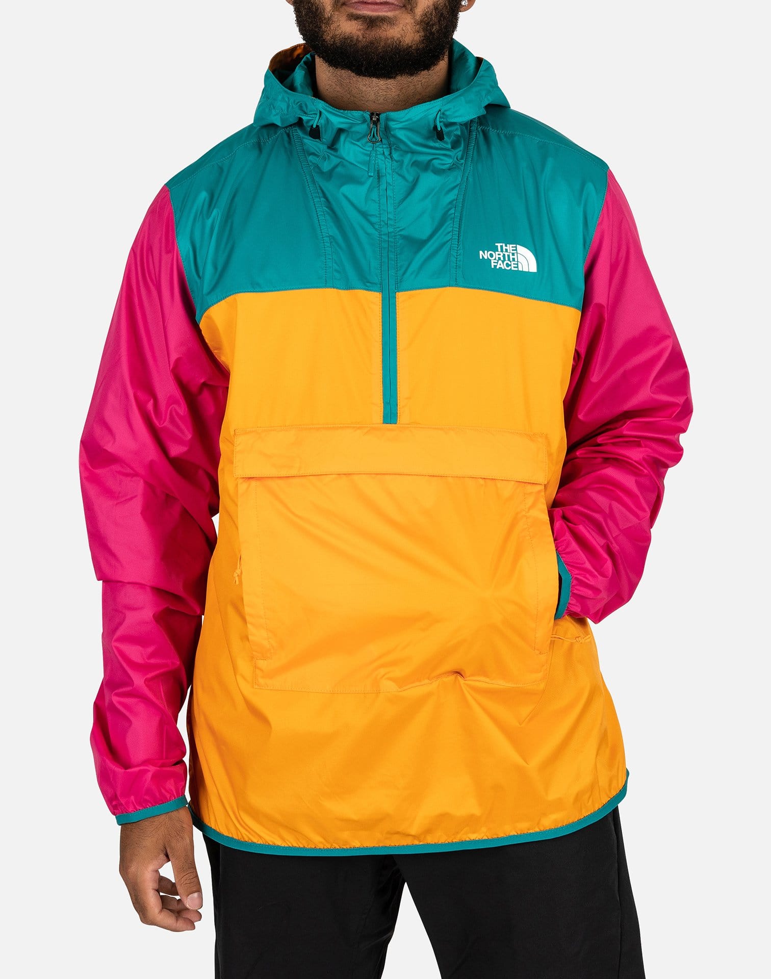 The North Face FANORAK JACKET – DTLR1