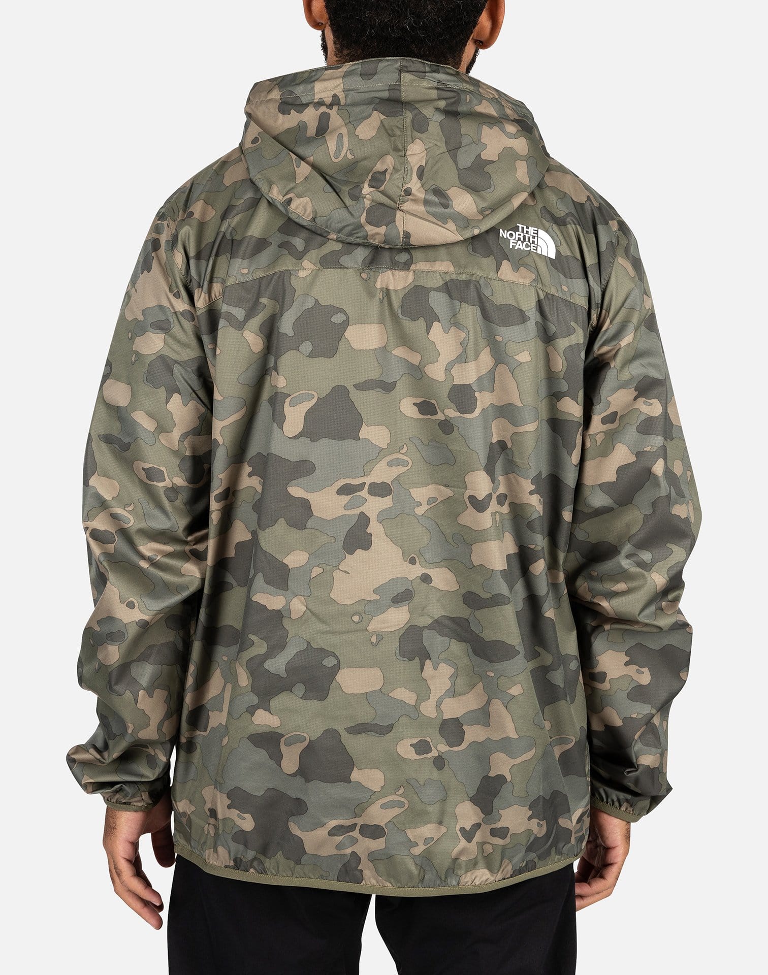 The North Face NOVELTY FANORAK – DTLR