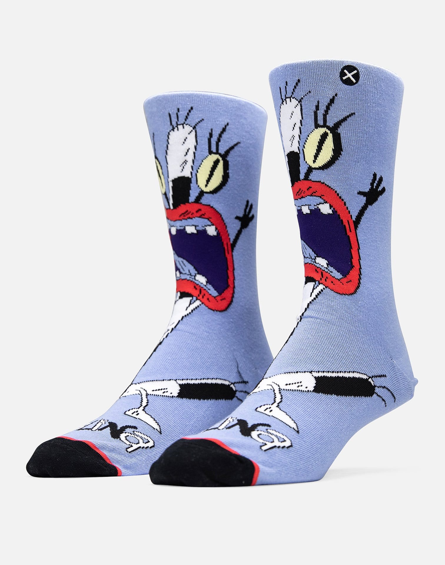 Photo of Odd Sox OBLINE CREW SOCKS