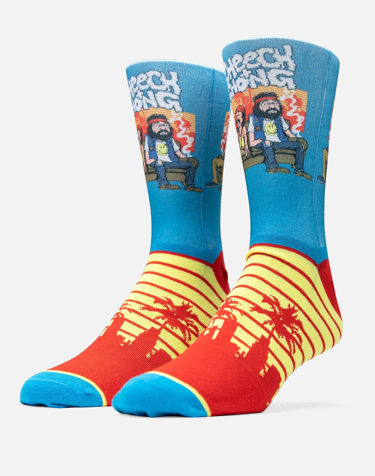 Photo of Odd Sox CHEECH & CHONG CREW SOCKS