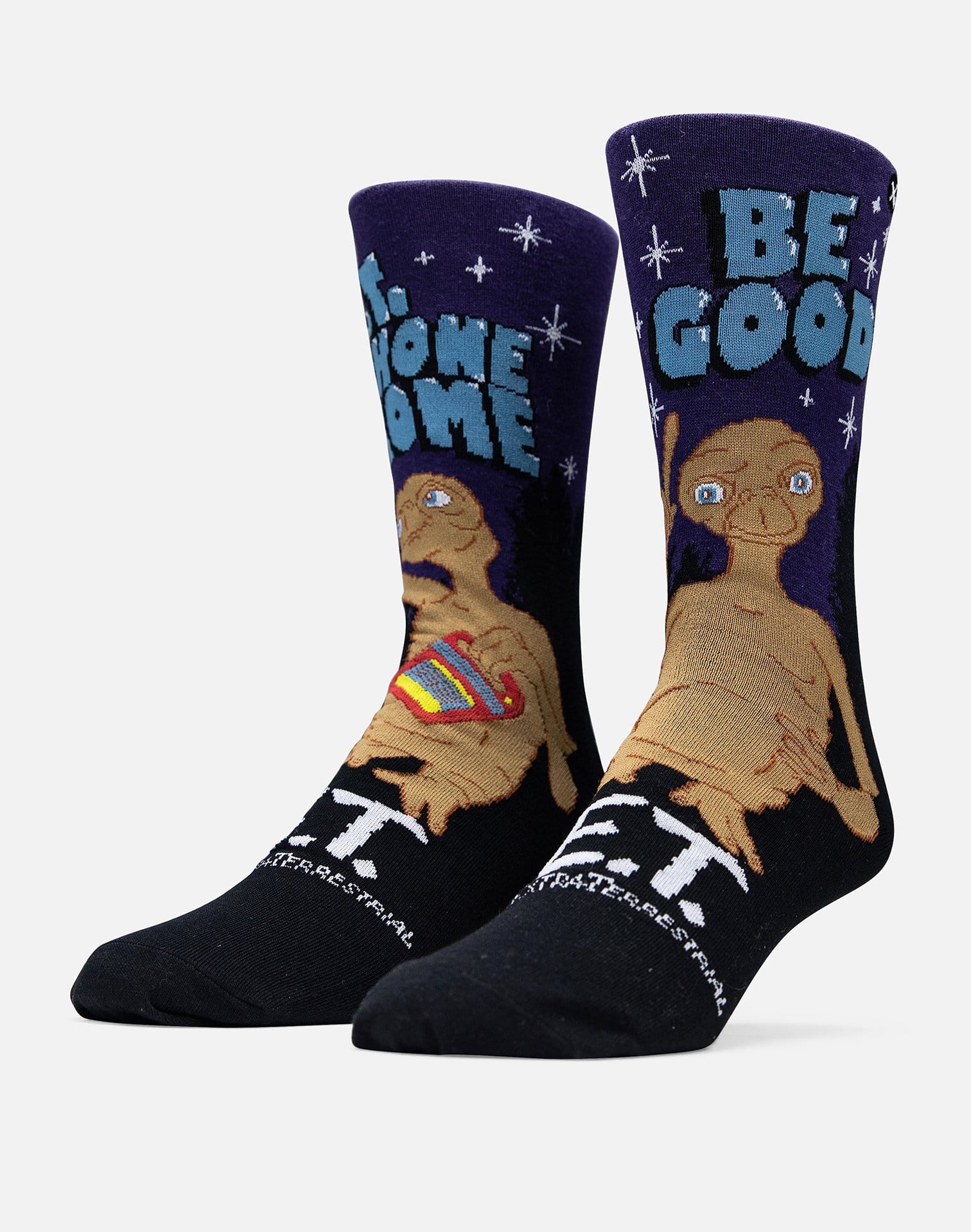 Photo of Odd Sox ET PHONE HOME CREW SOCKS
