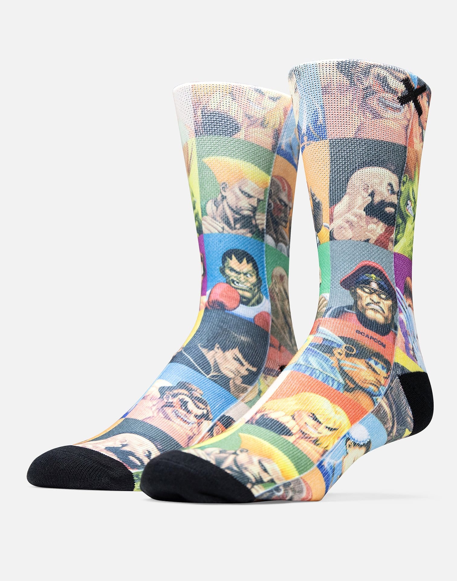 Photo of Odd Sox SELECT YOUR FIGHTER CREW SOCKS