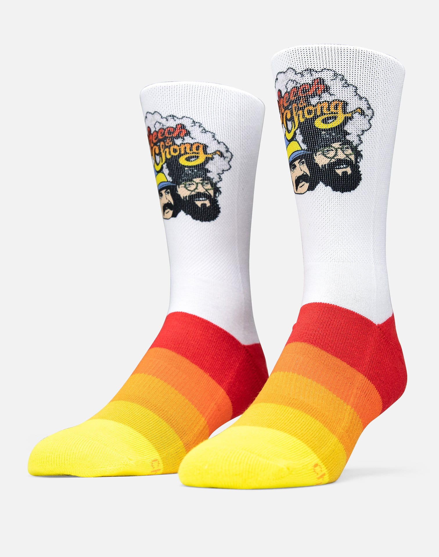Photo of Odd Sox CHEECH & CHONG SMOKE CREW SOCKS