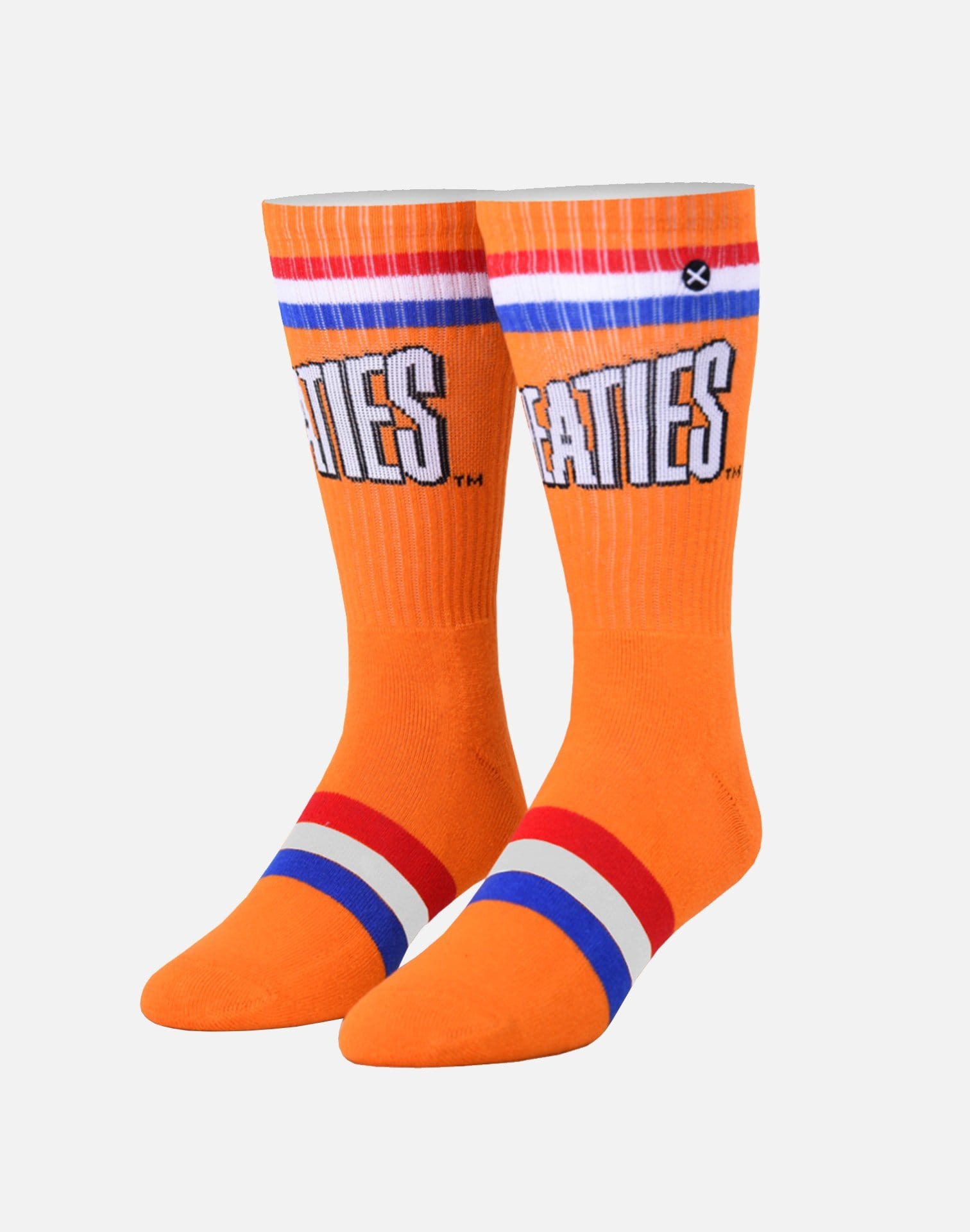 Odd Sox Wheaties Knit Crew Socks
