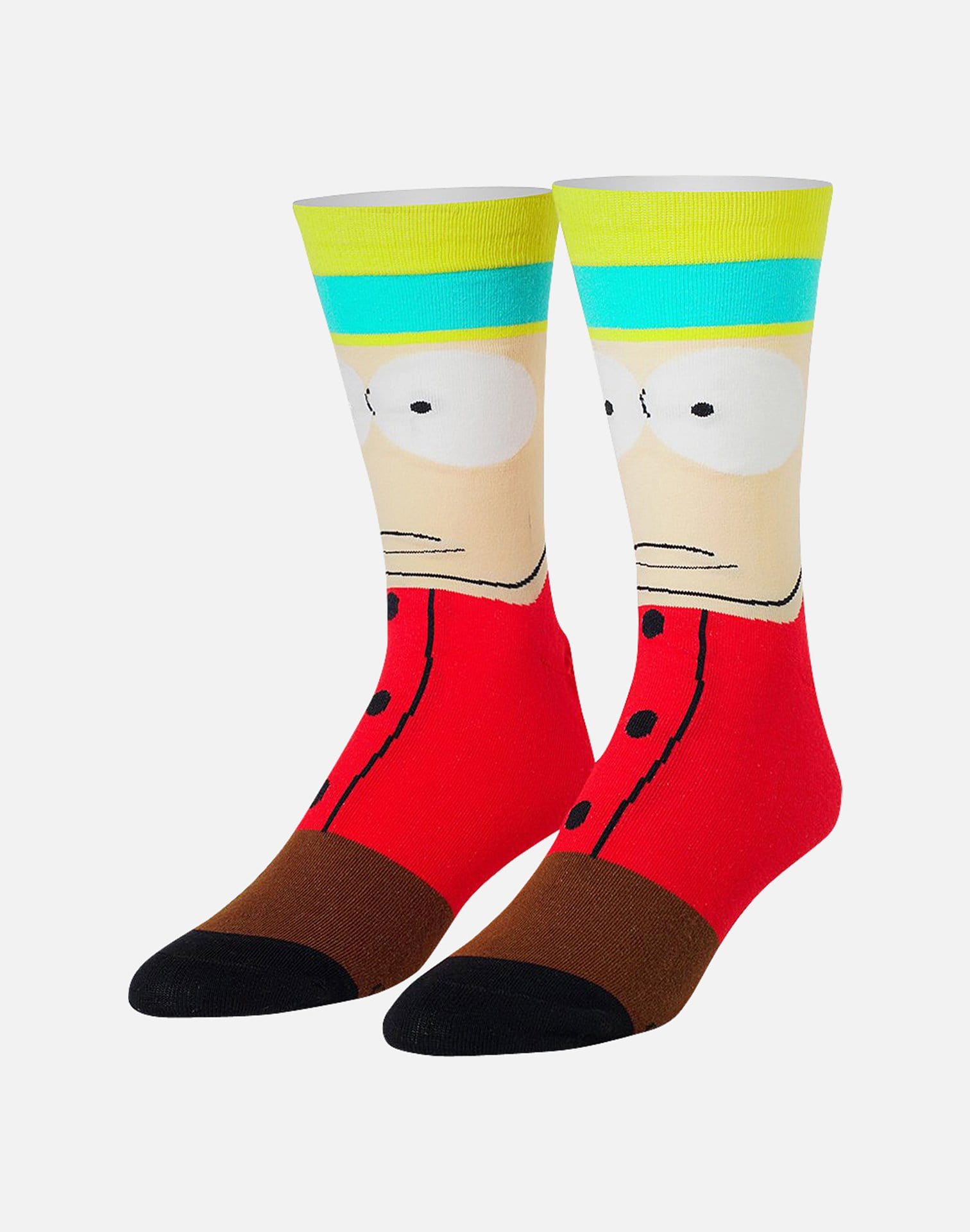 Odd Sox Eric Cartman Crew Socks