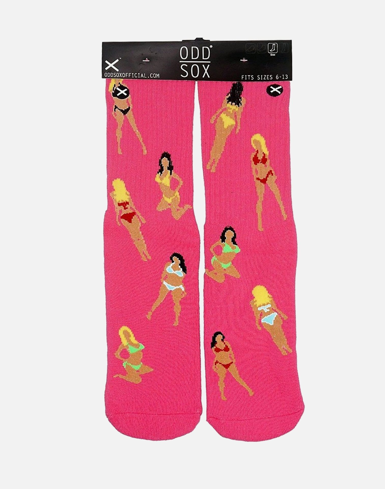 Odd Sox Girlies Socks