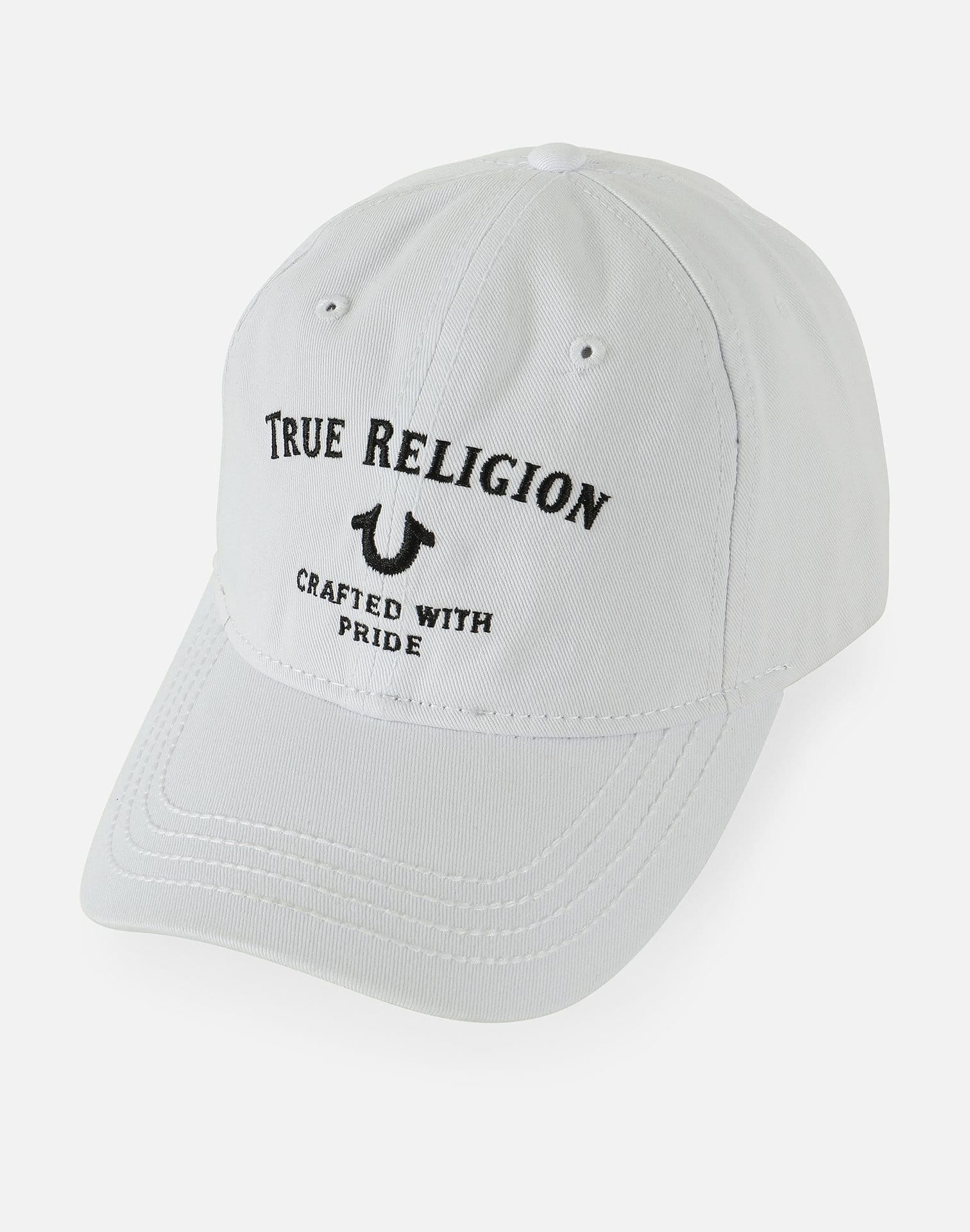 True Religion Crafted Baseball Cap