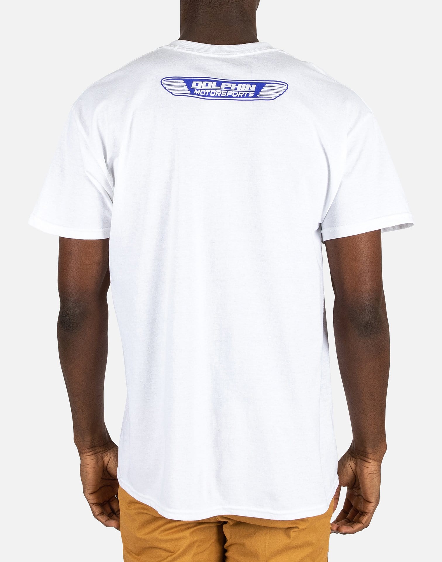 Photo of Pink Dolphin Motorsport Sunset Tee