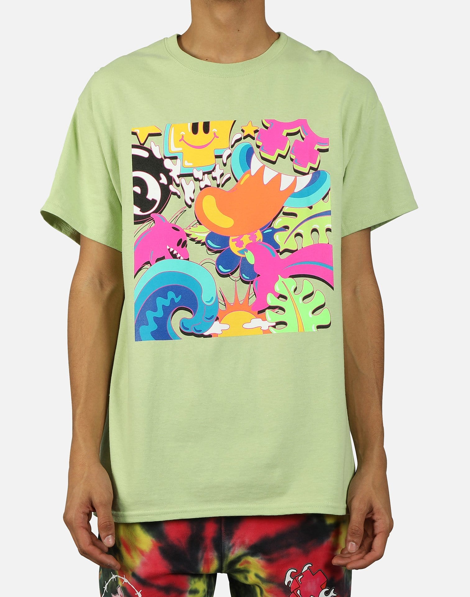 Pink Dolphin LSD-OLPHIN TEE
